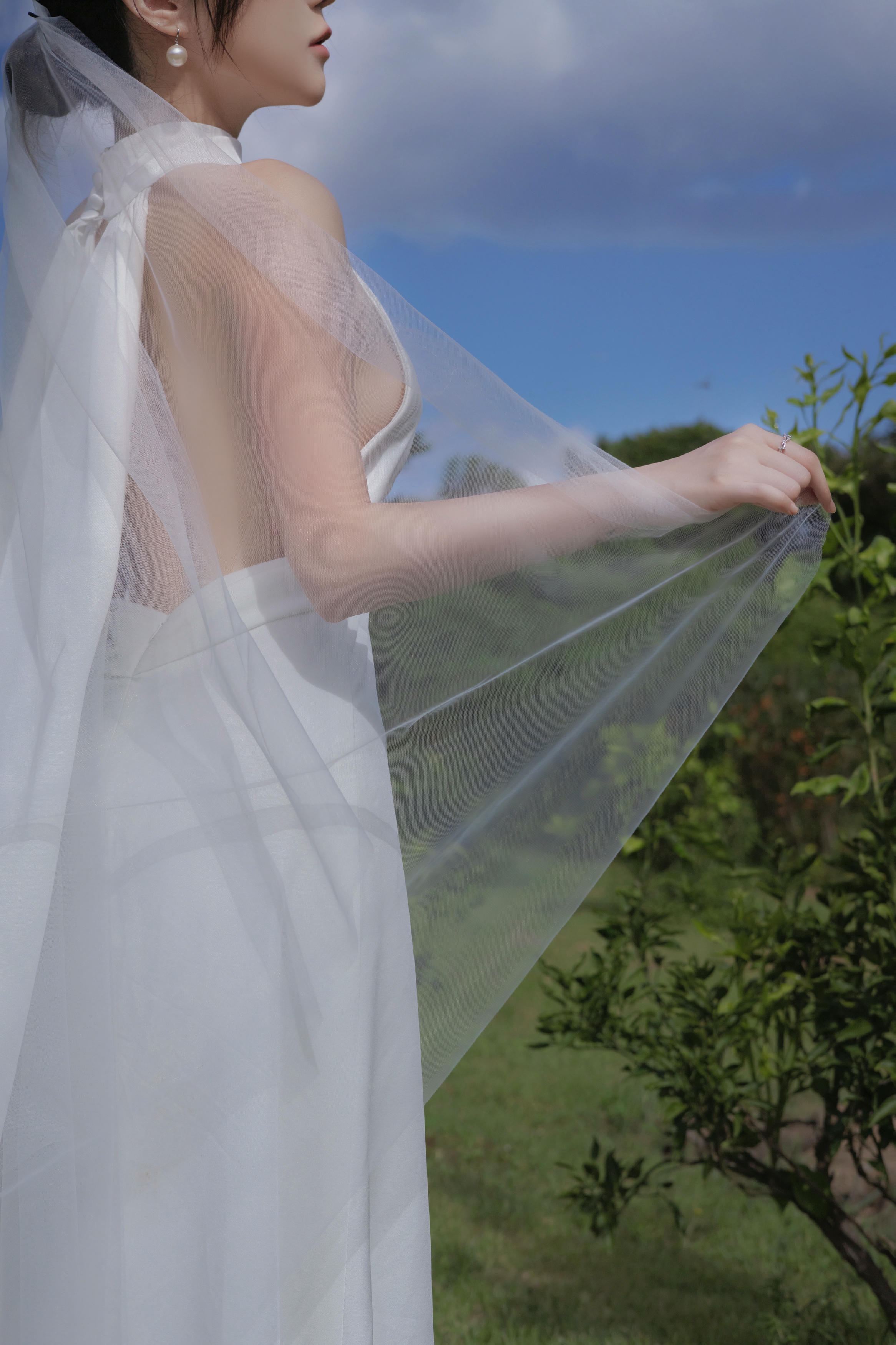 鱼子酱Fish NO.174 内购无水印 9387 婚礼 [120P 1.20 GB]_第2集