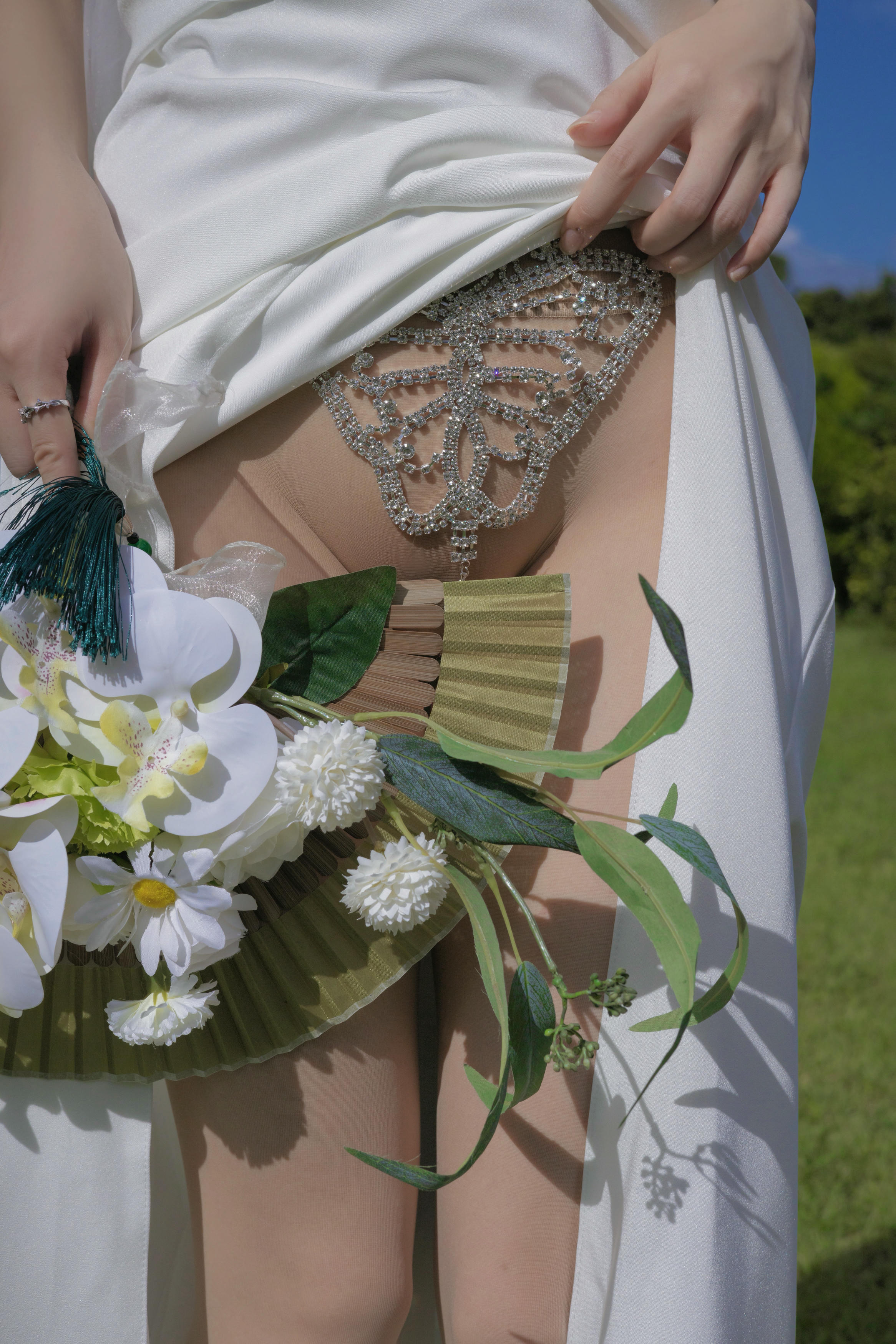 鱼子酱Fish NO.174 内购无水印 9387 婚礼 [120P 1.20 GB]_第2集