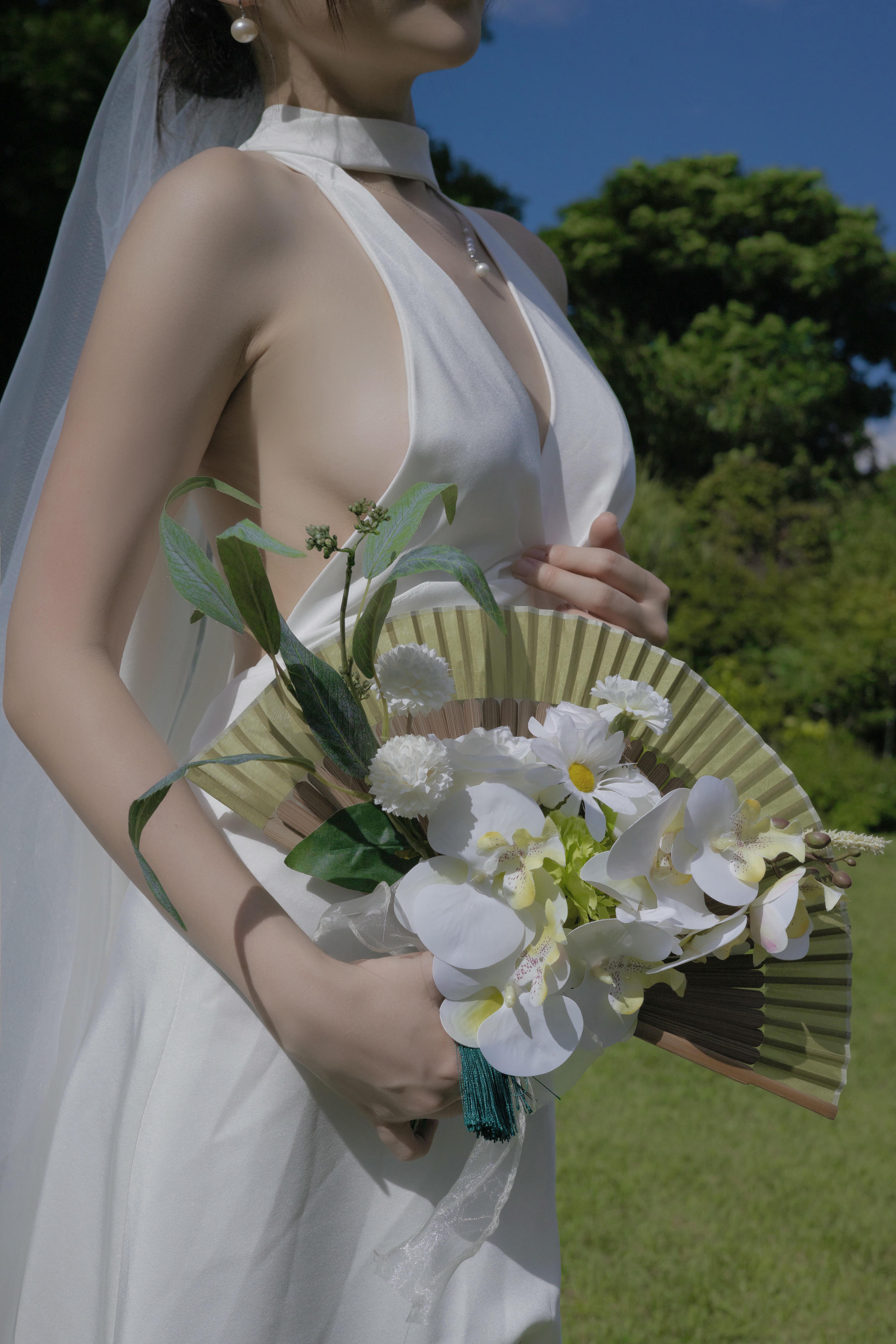 鱼子酱Fish NO.174 内购无水印 9387 婚礼 [120P 1.20 GB]_第2集