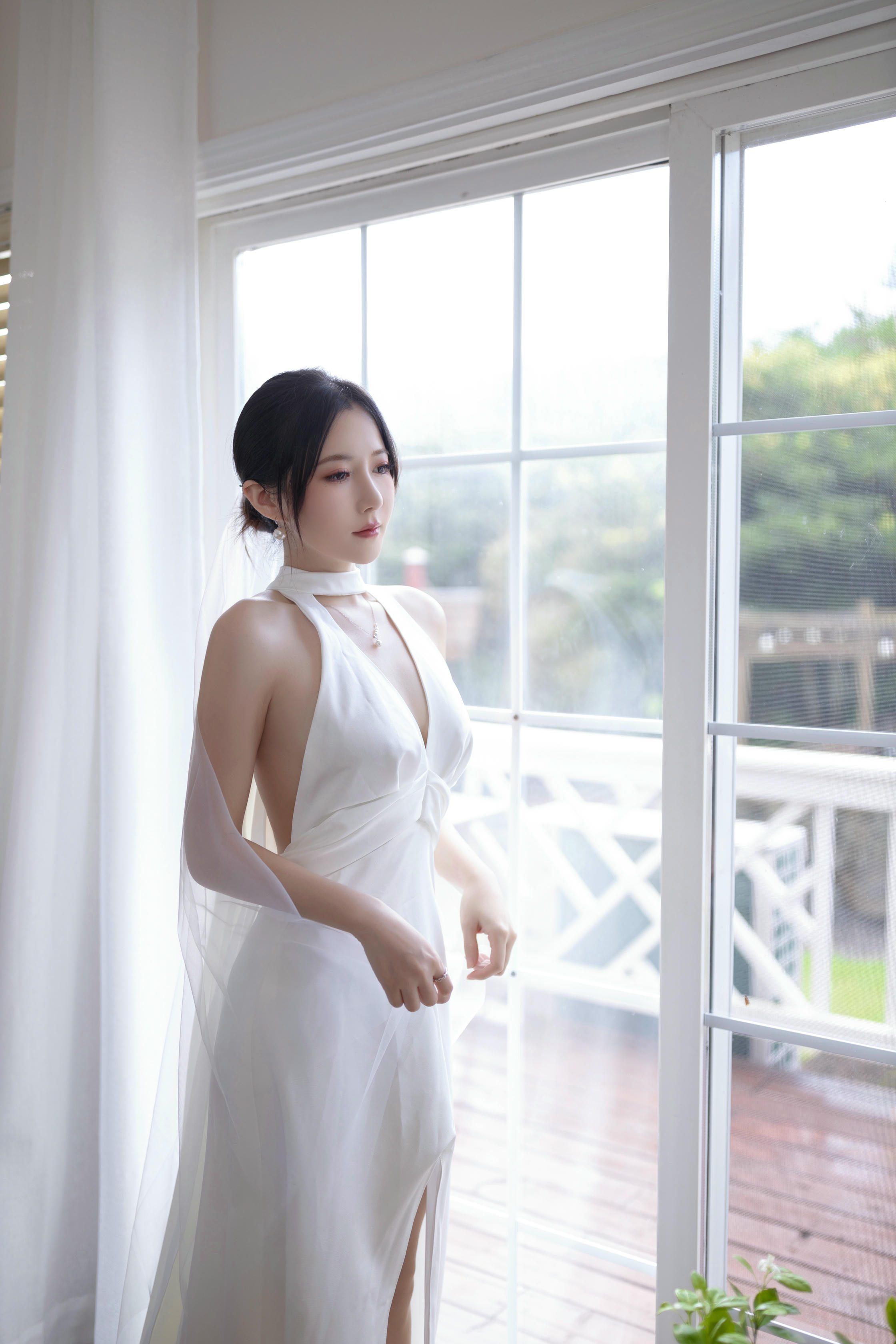 鱼子酱Fish NO.174 内购无水印 9387 婚礼 [120P 1.20 GB]_第2集