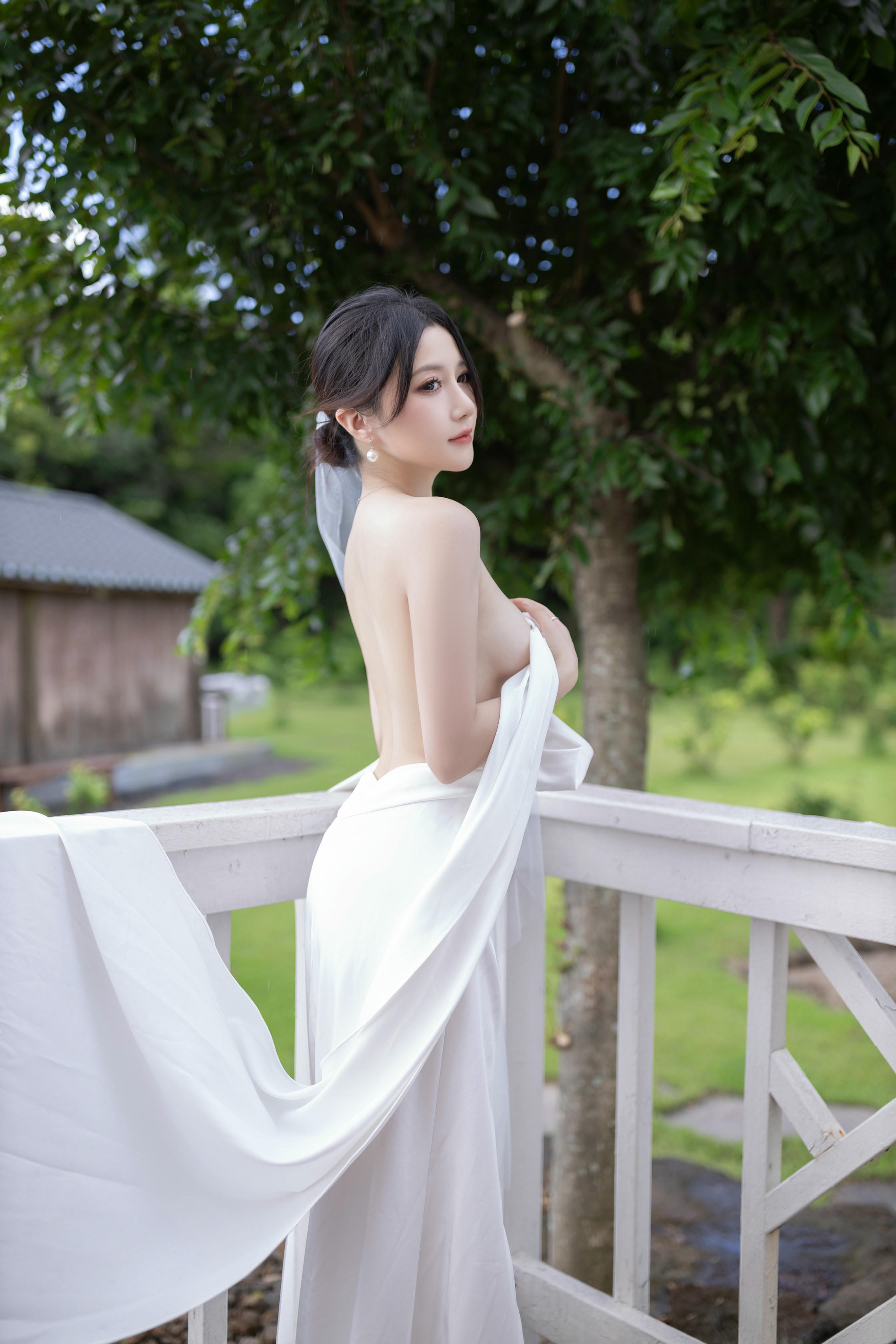 鱼子酱Fish NO.174 内购无水印 9387 婚礼 [120P 1.20 GB]_第2集