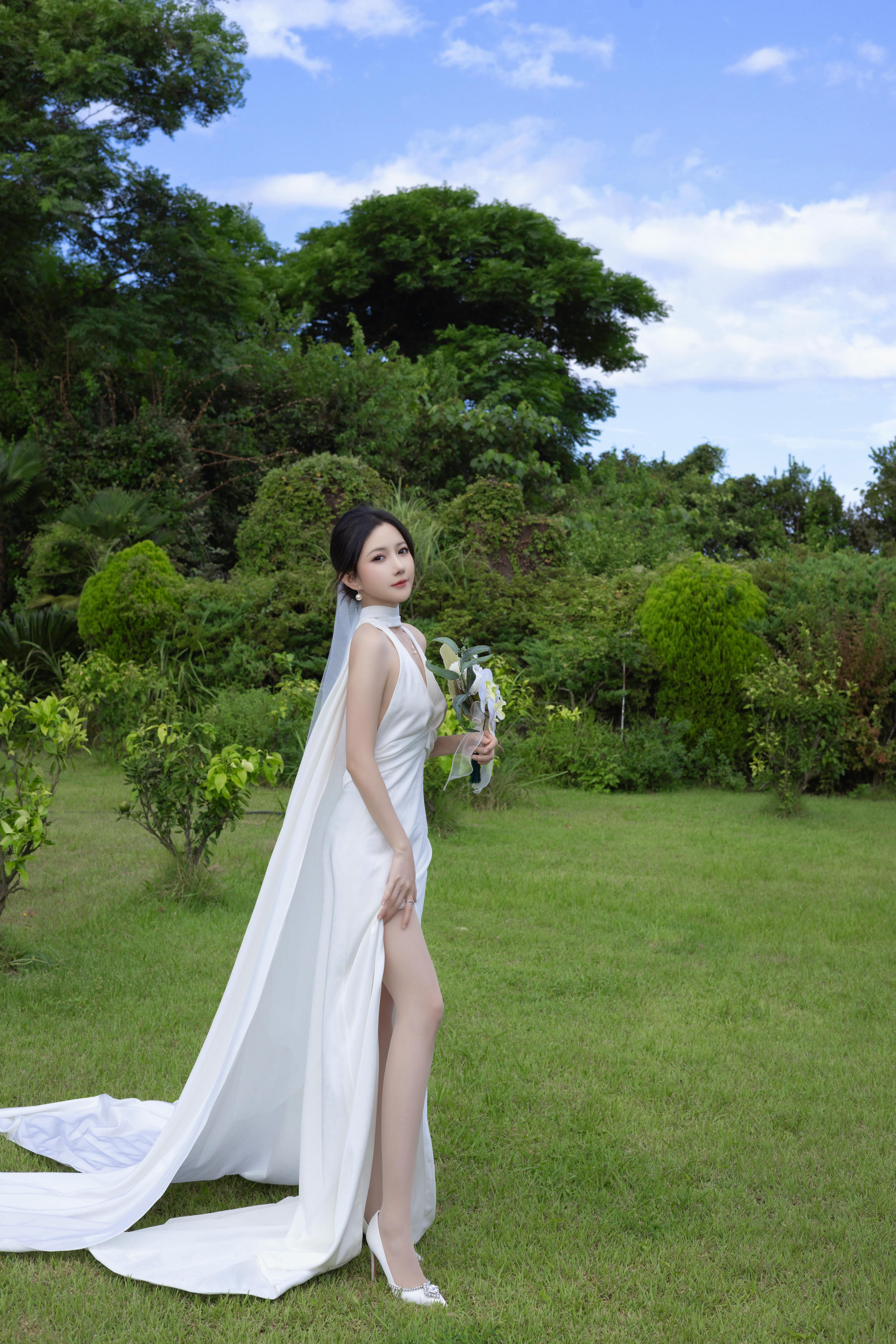 鱼子酱Fish NO.174 内购无水印 9387 婚礼 [120P 1.20 GB]_第1集