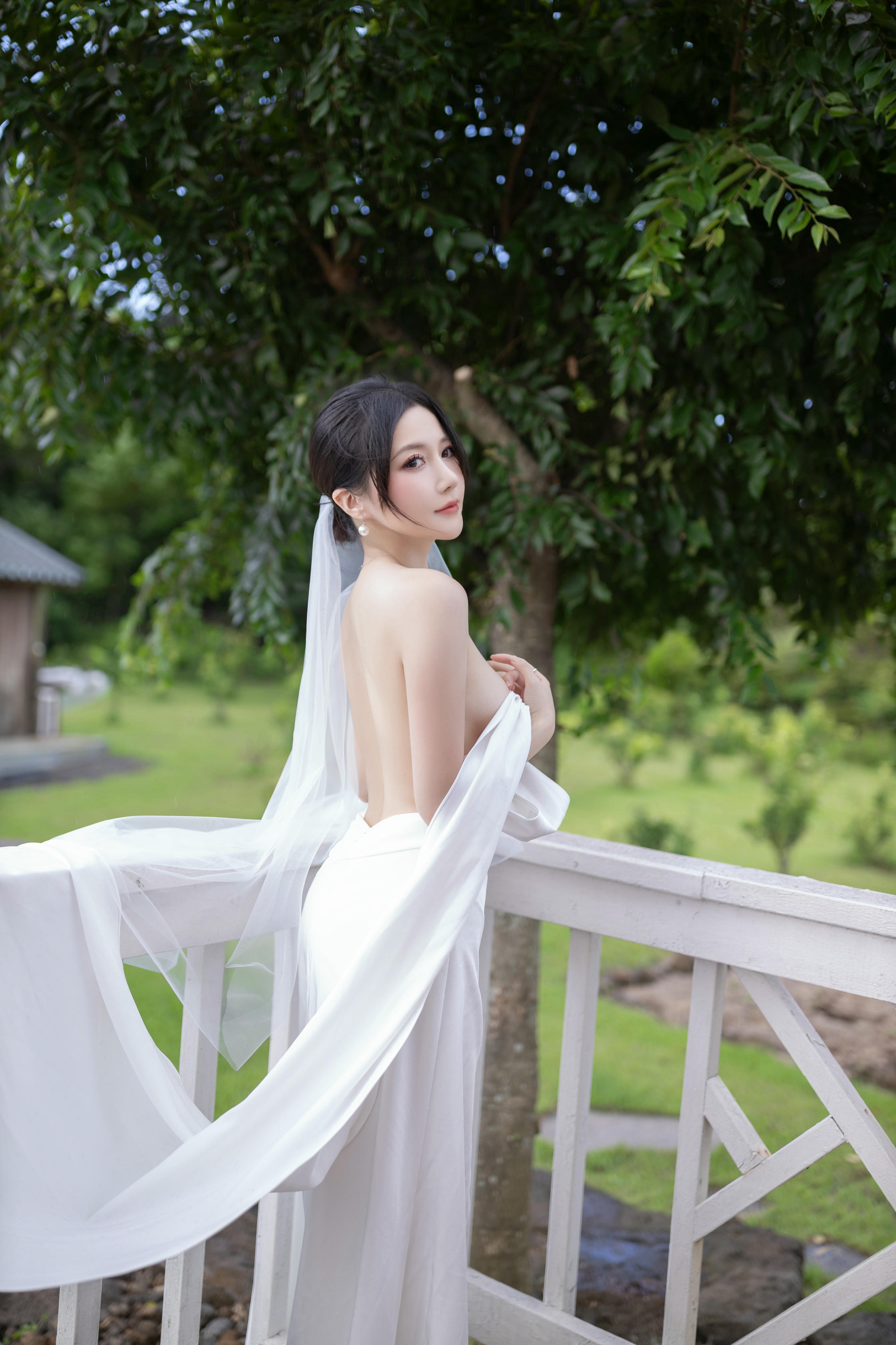 鱼子酱Fish NO.174 内购无水印 9387 婚礼 [120P 1.20 GB]_第2集