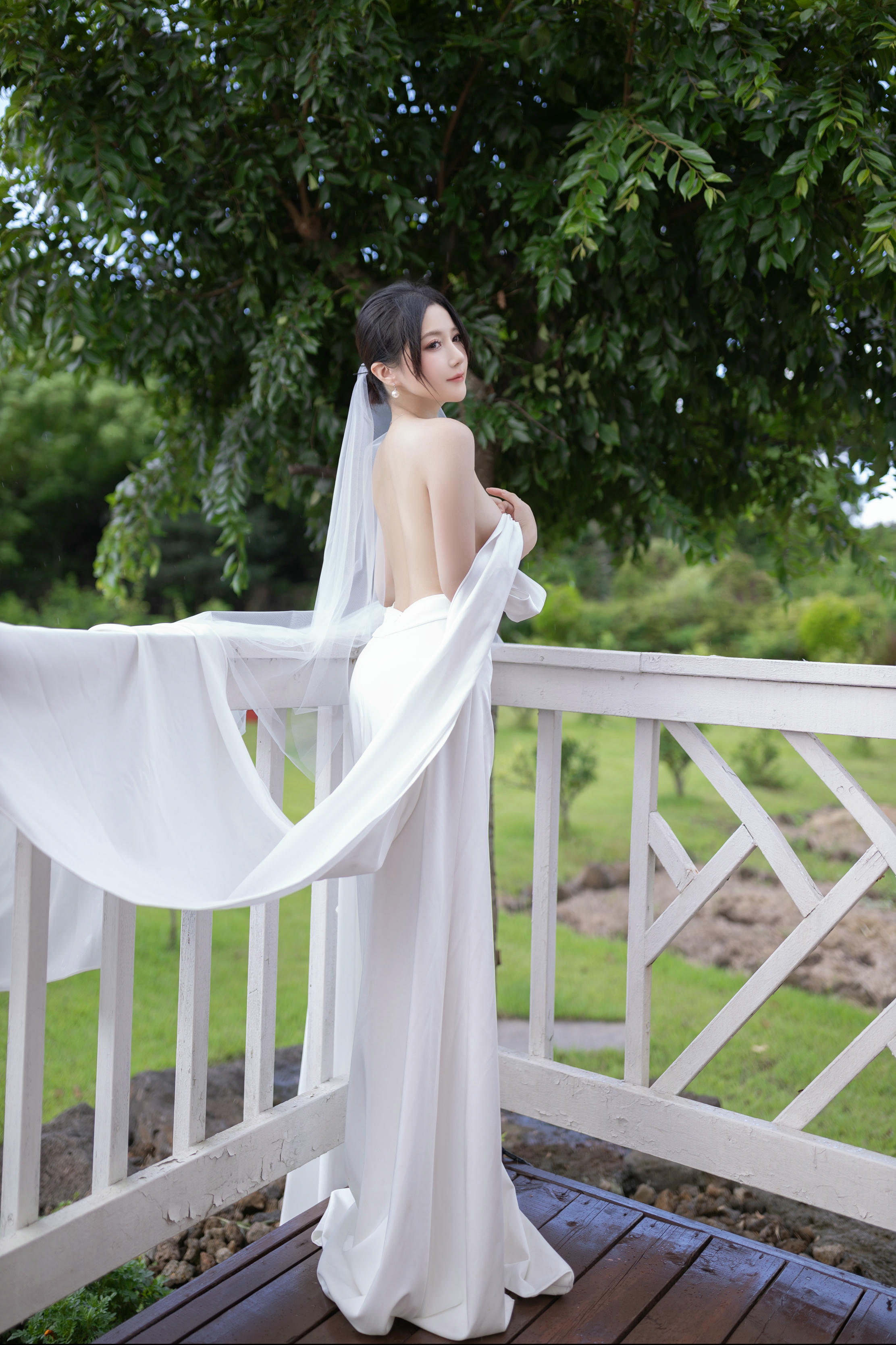 鱼子酱Fish NO.174 内购无水印 9387 婚礼 [120P 1.20 GB]_第3集