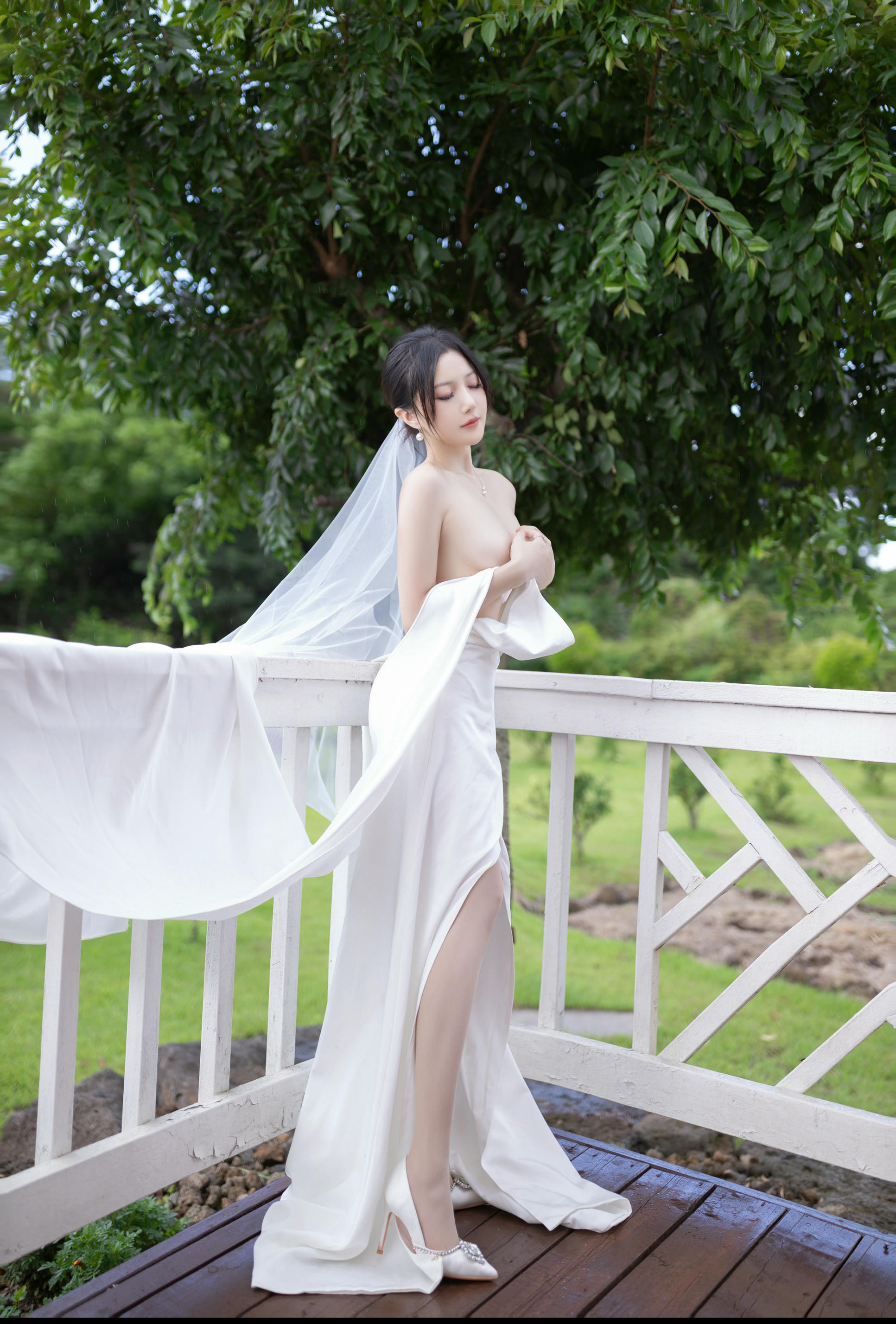 鱼子酱Fish NO.174 内购无水印 9387 婚礼 [120P 1.20 GB]_第3集