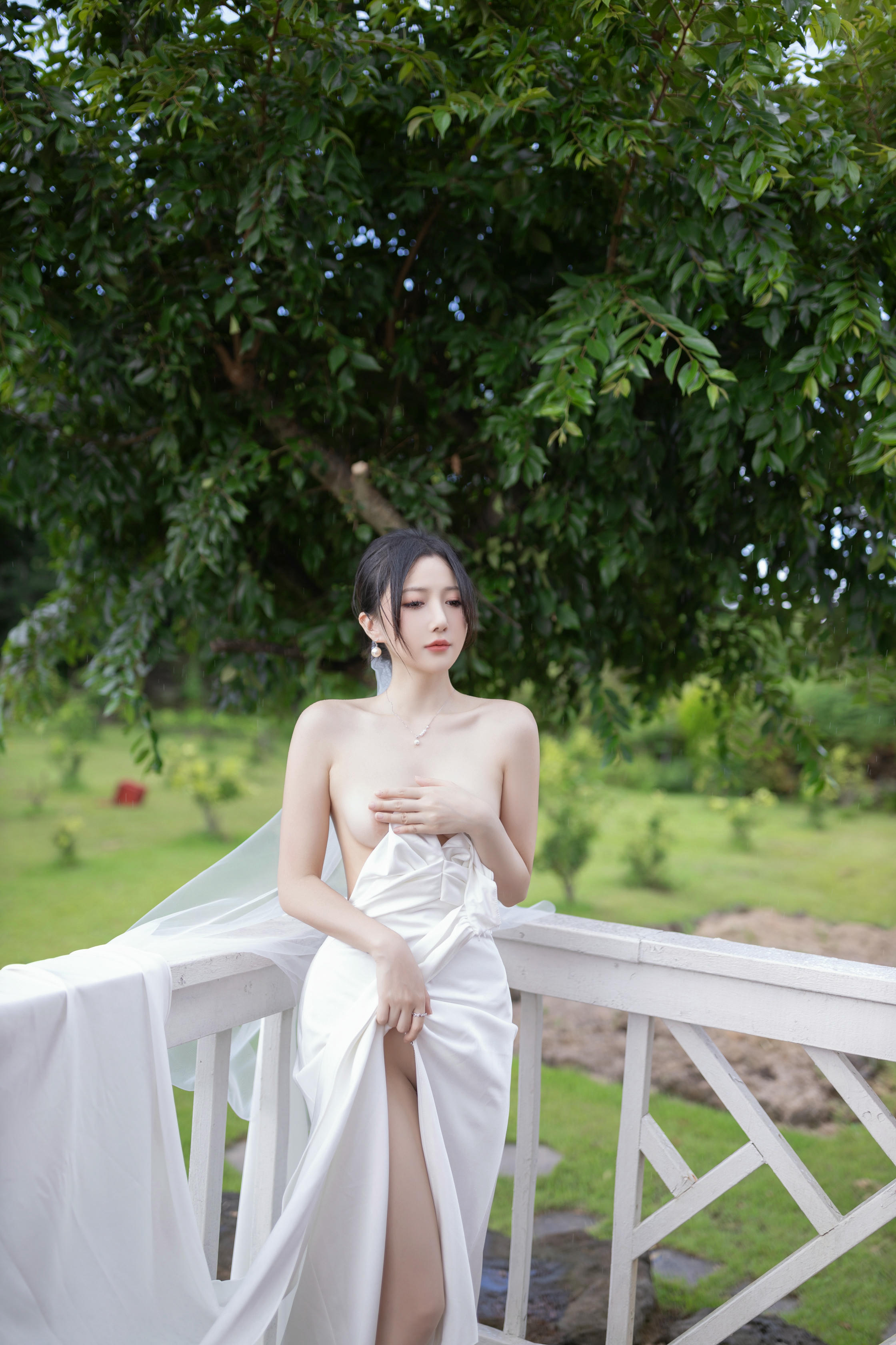 鱼子酱Fish NO.174 内购无水印 9387 婚礼 [120P 1.20 GB]_第3集