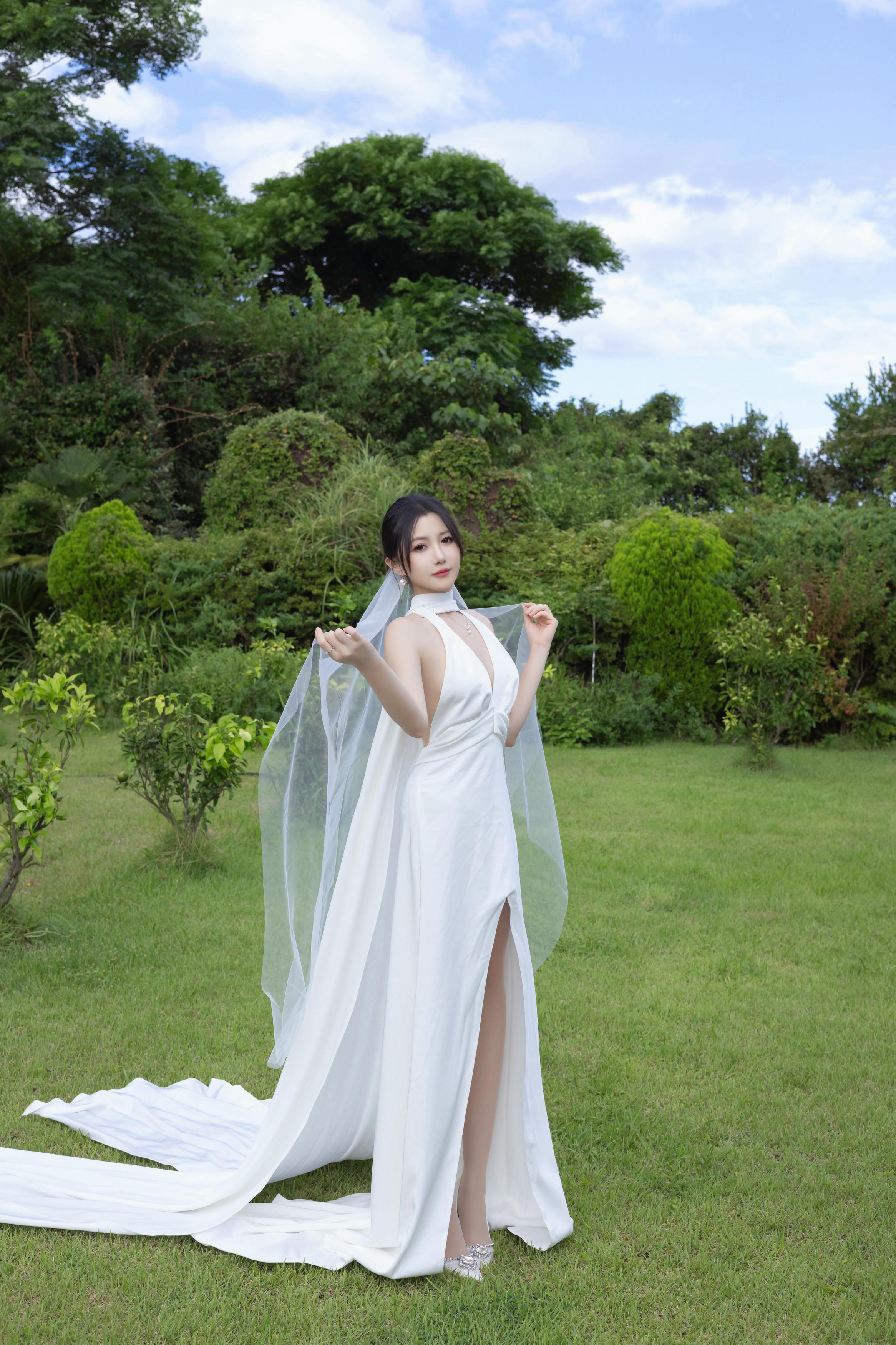 鱼子酱Fish NO.174 内购无水印 9387 婚礼 [120P 1.20 GB]_第1集