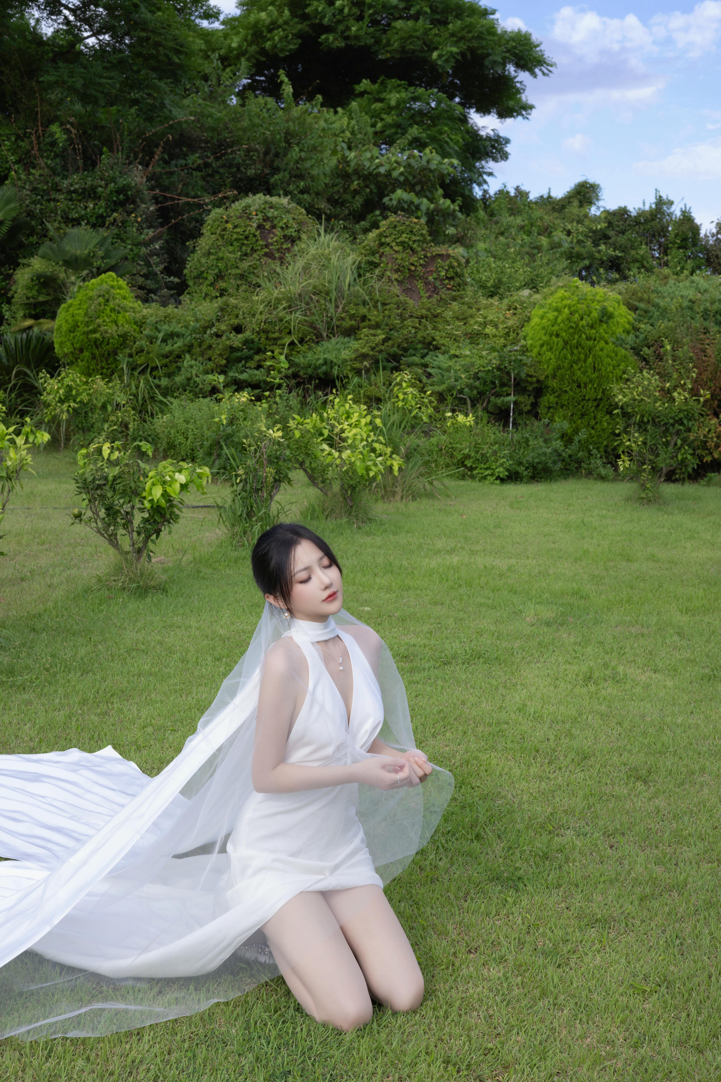 鱼子酱Fish NO.174 内购无水印 9387 婚礼 [120P 1.20 GB]_第1集