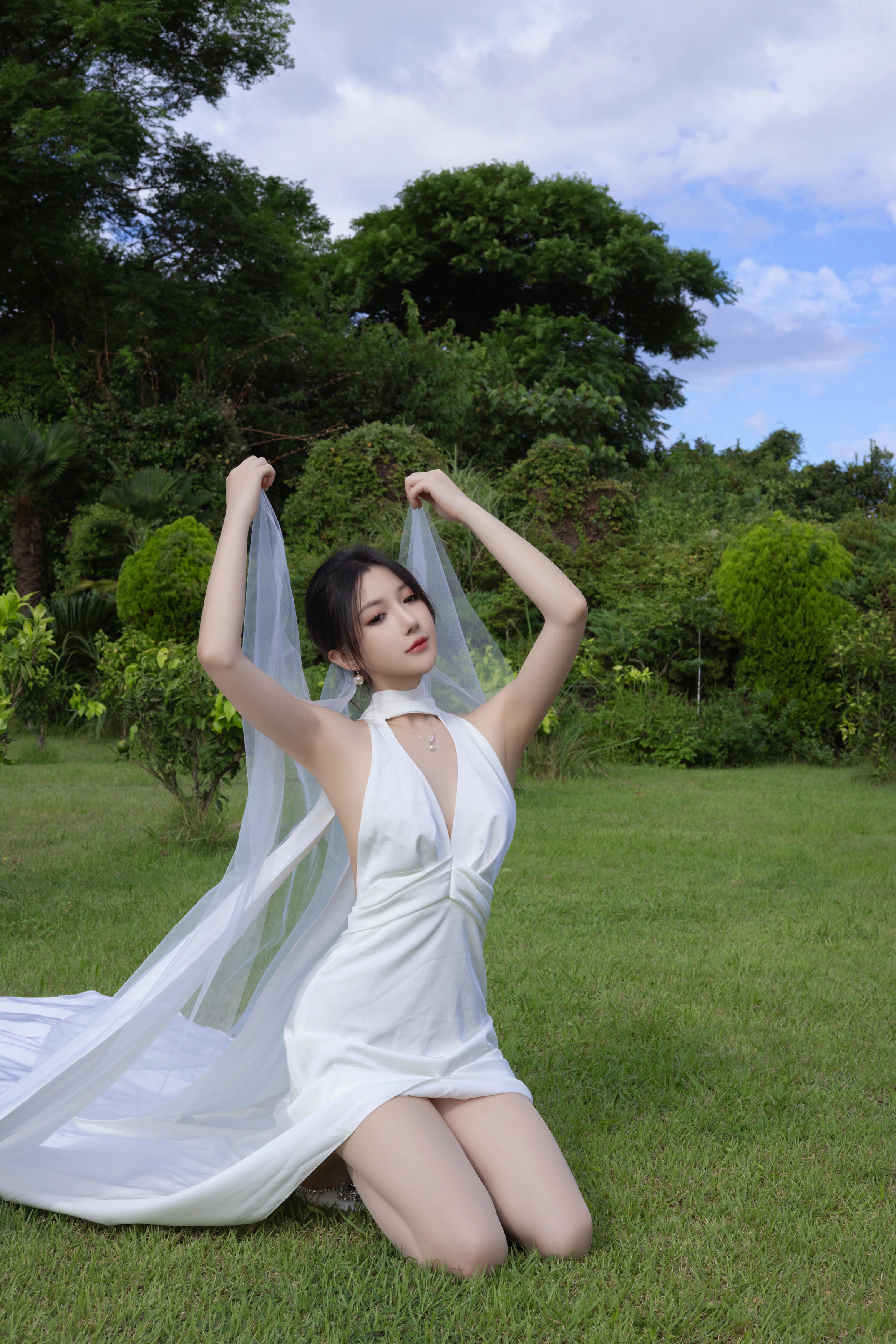 鱼子酱Fish NO.174 内购无水印 9387 婚礼 [120P 1.20 GB]_第1集