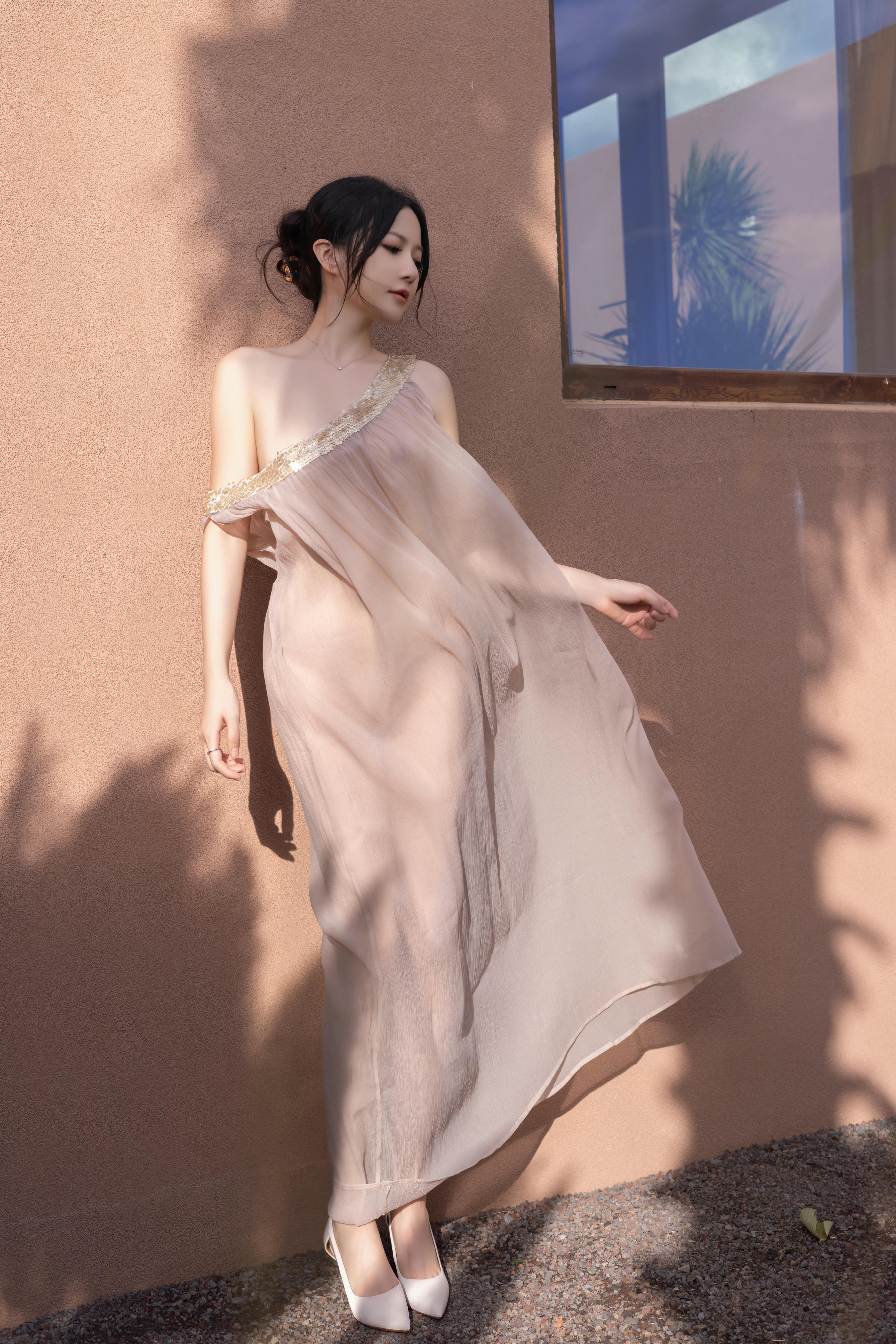 鱼子酱Fish NO.177 内购无水印 9492 芦苇旁 [101P 1.54 GB]_第1集