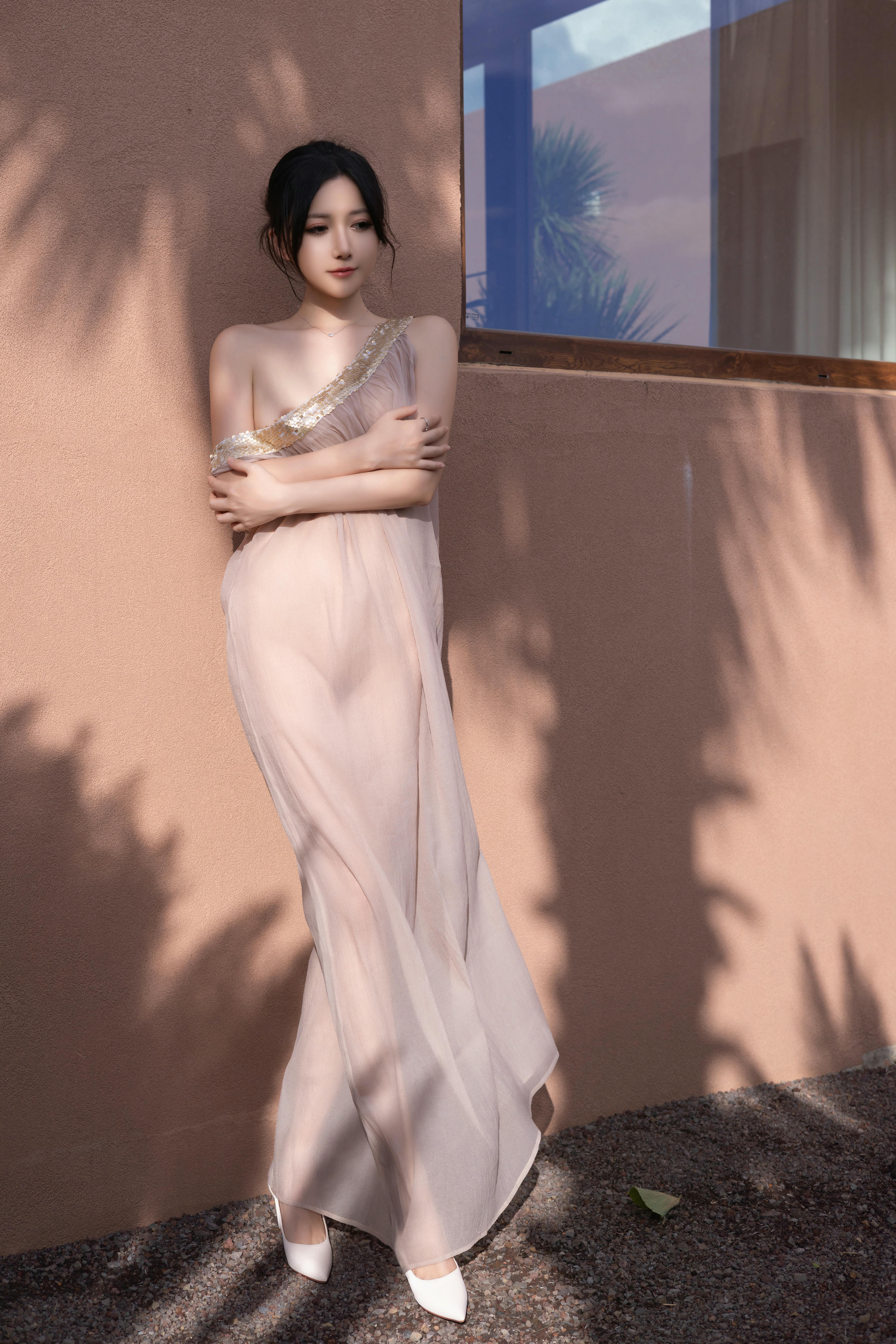 鱼子酱Fish NO.177 内购无水印 9492 芦苇旁 [101P 1.54 GB]_第1集