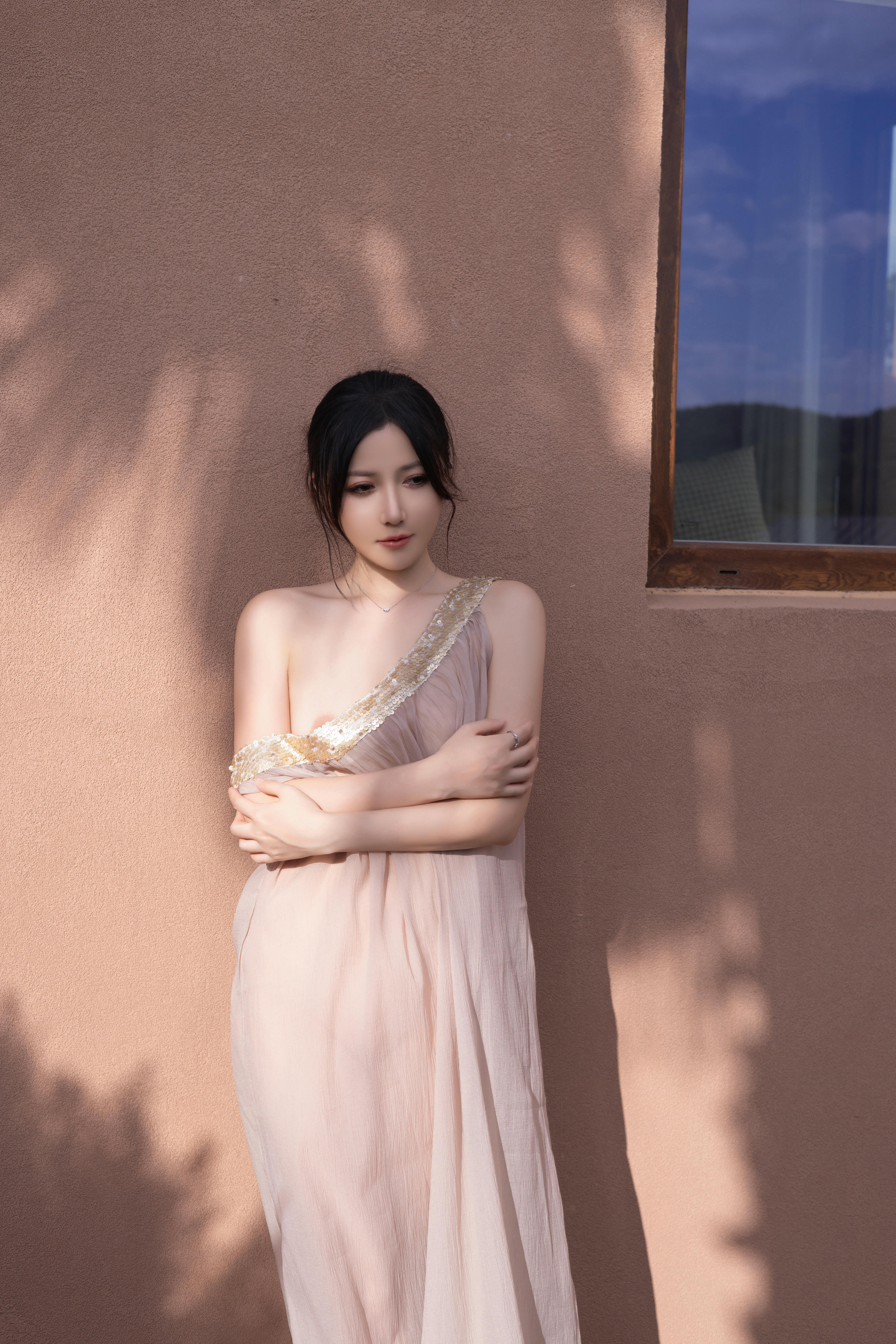 鱼子酱Fish NO.177 内购无水印 9492 芦苇旁 [101P 1.54 GB]_第1集