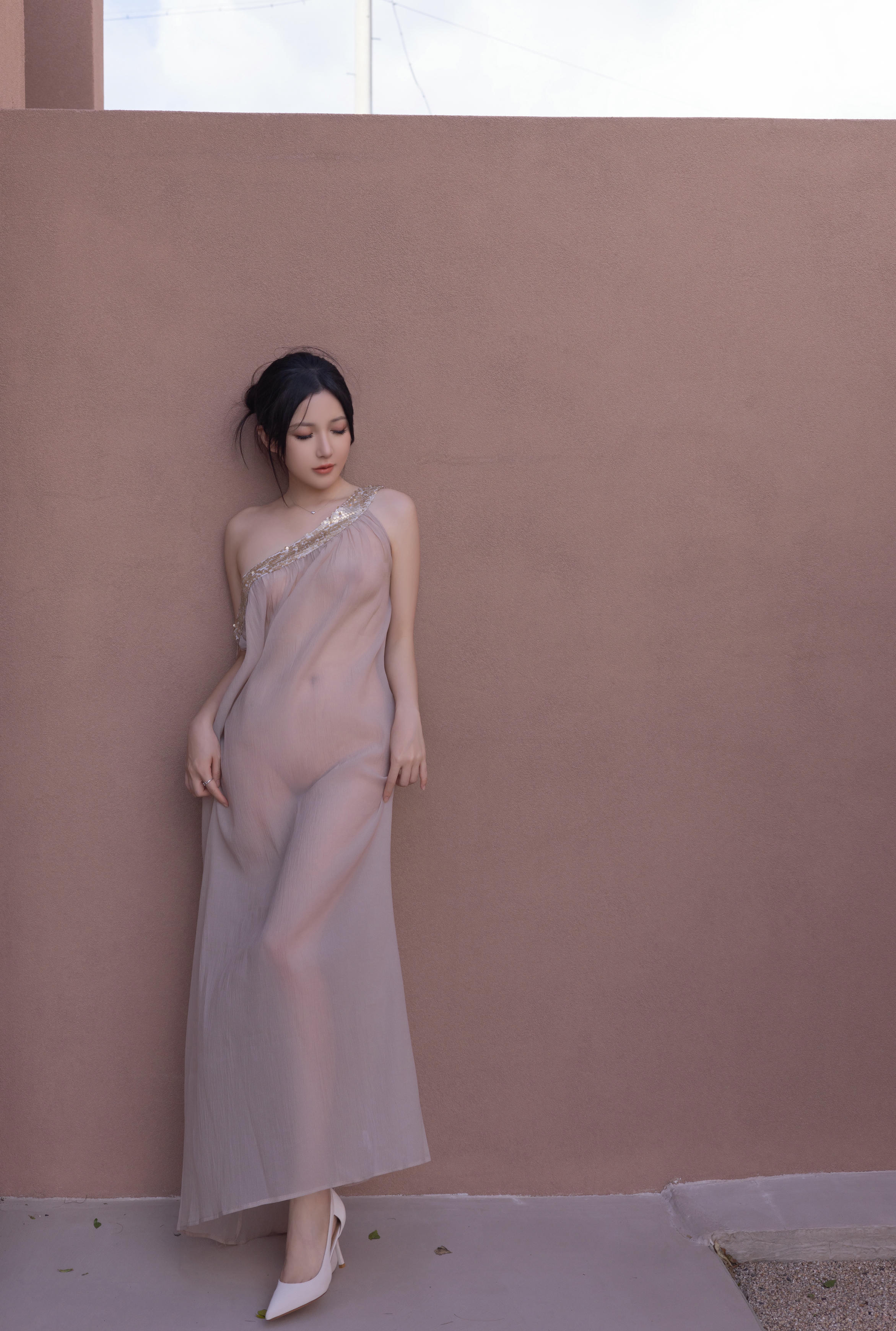 鱼子酱Fish NO.177 内购无水印 9492 芦苇旁 [101P 1.54 GB]_第1集