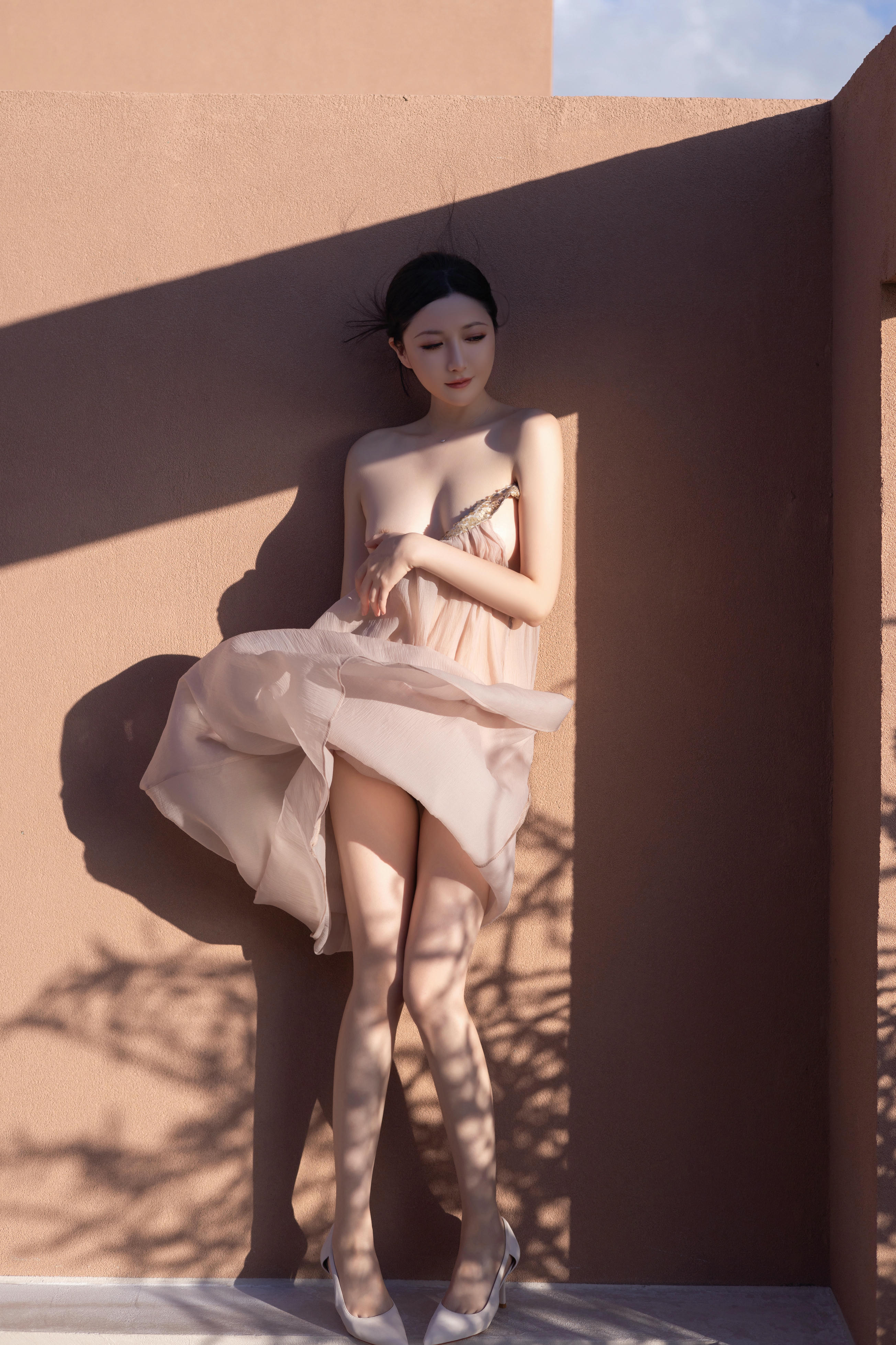 鱼子酱Fish NO.177 内购无水印 9492 芦苇旁 [101P 1.54 GB]_第3集