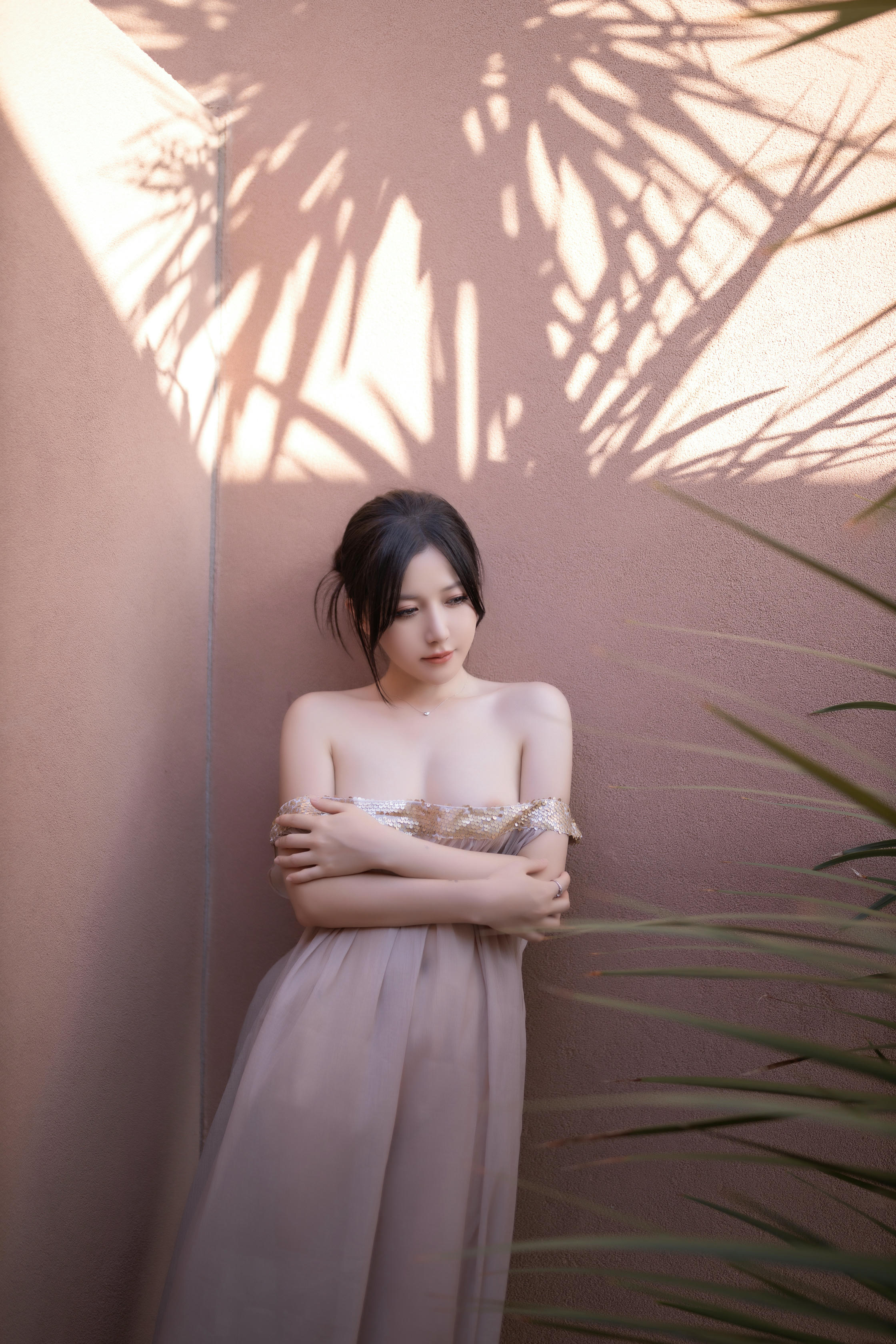 鱼子酱Fish NO.177 内购无水印 9492 芦苇旁 [101P 1.54 GB]_第3集