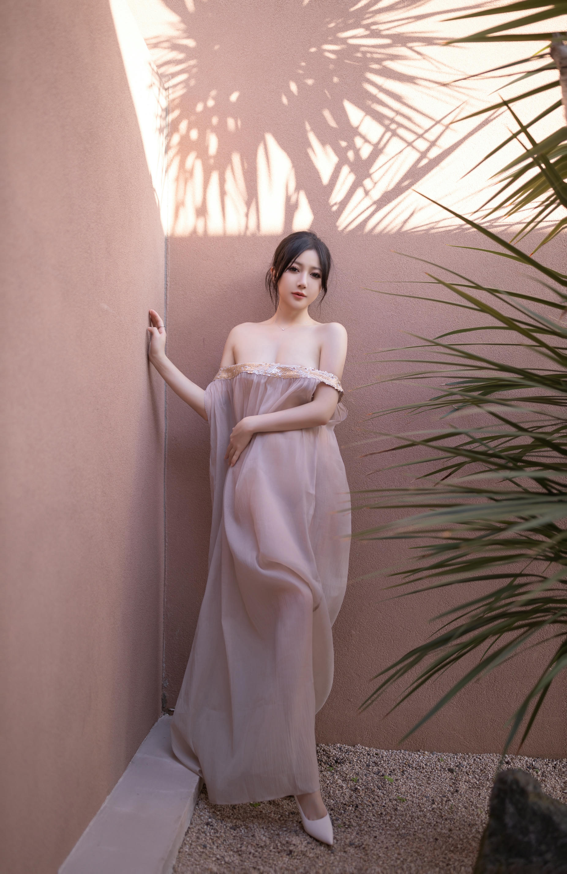 鱼子酱Fish NO.177 内购无水印 9492 芦苇旁 [101P 1.54 GB]_第3集