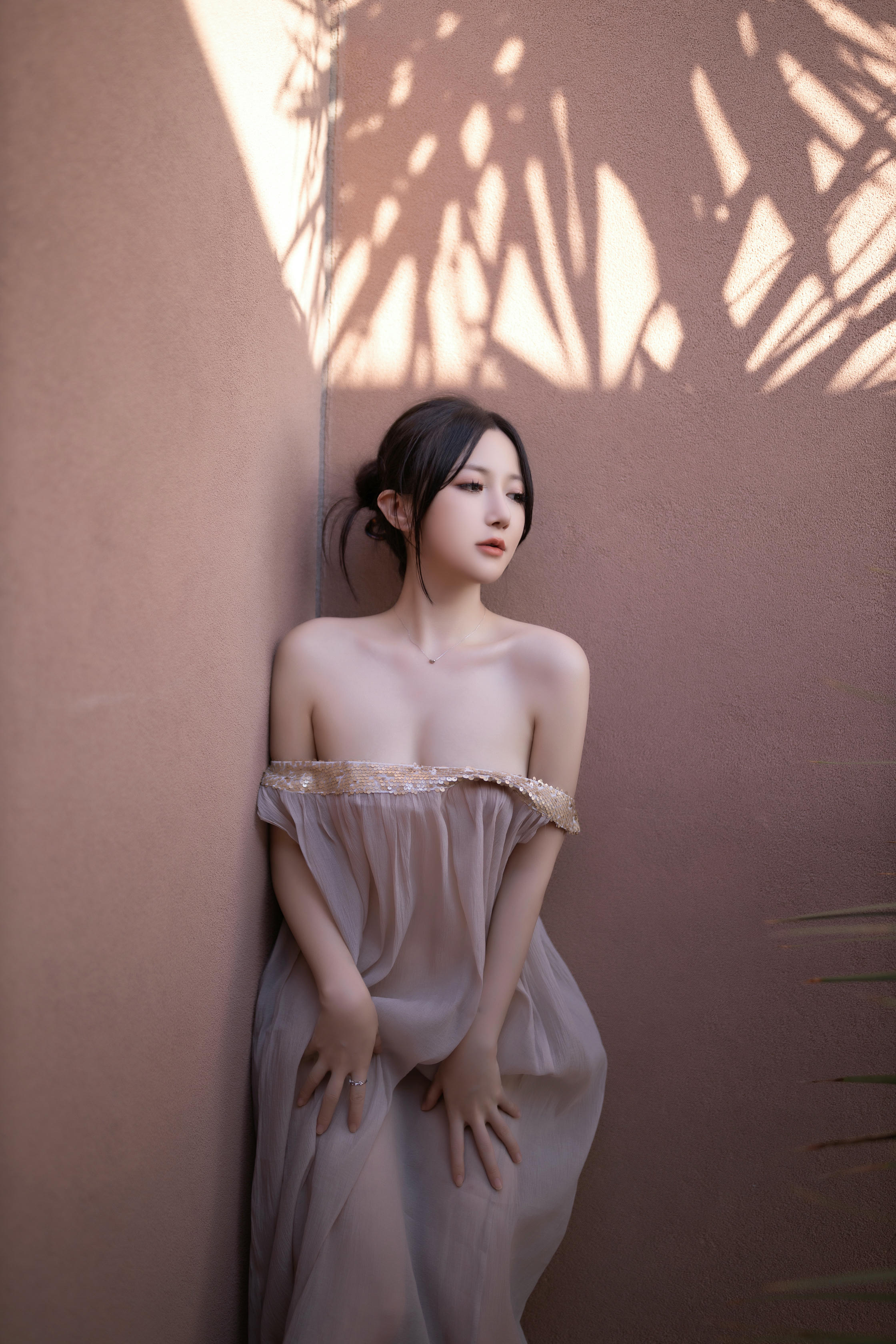 鱼子酱Fish NO.177 内购无水印 9492 芦苇旁 [101P 1.54 GB]_第3集