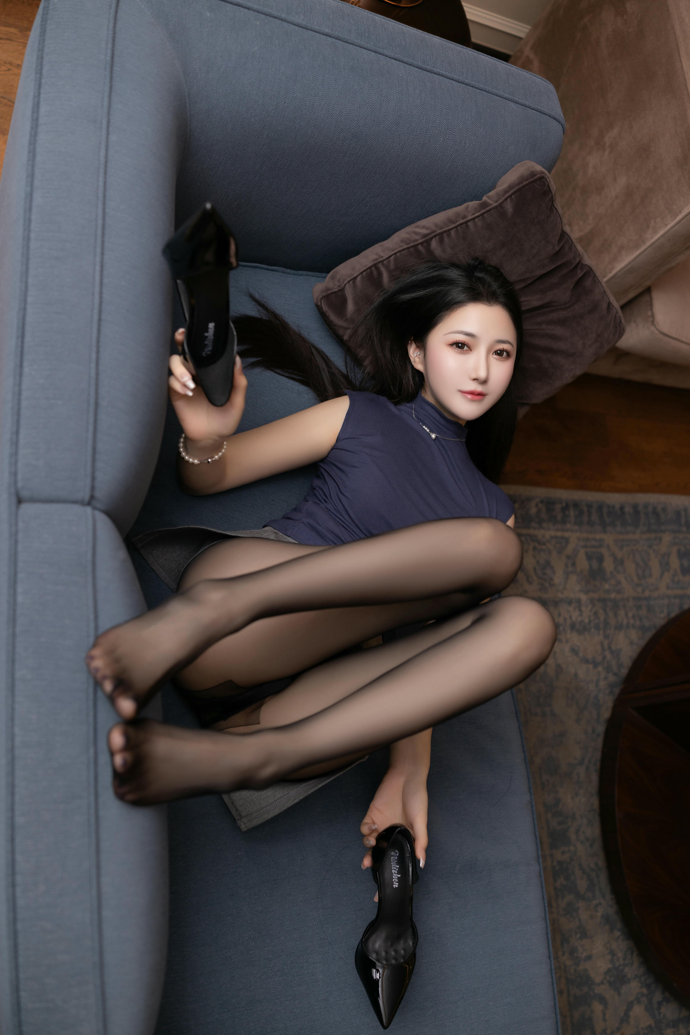 鱼子酱Fish NO.179 内购无水印 9600 俏佳人 [120P 1.48 GB]_第6集