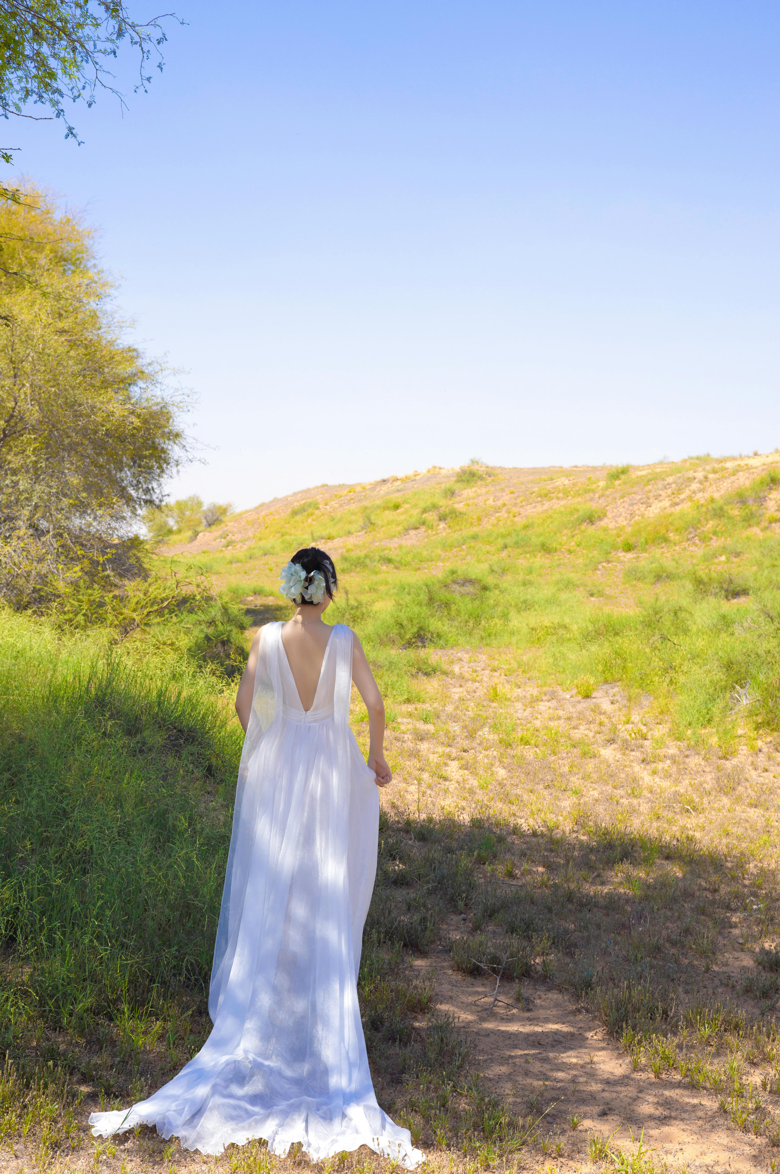 鱼子酱Fish NO.182 内购无水印 沙漠之花 [50P 992MB]_第3集