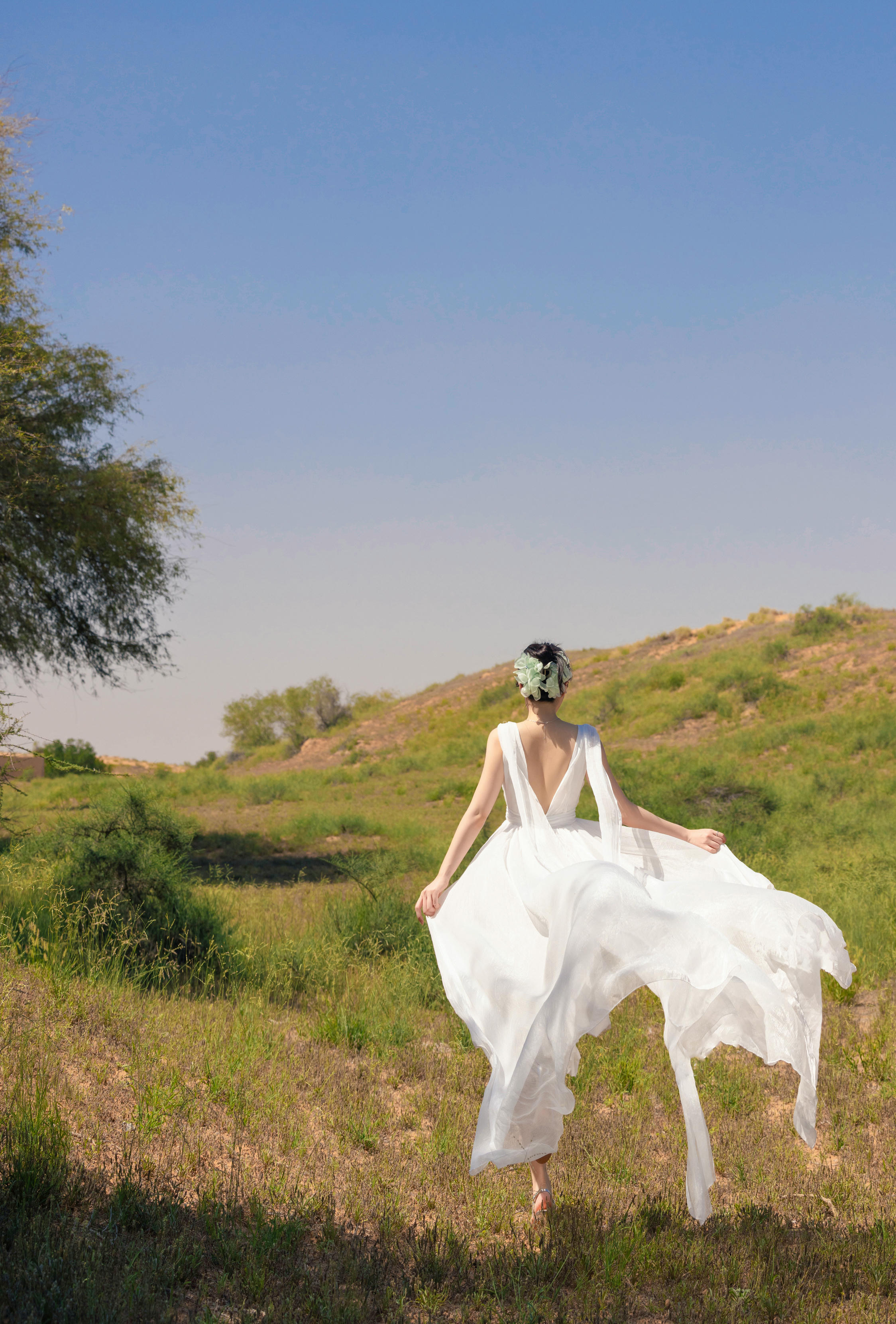 鱼子酱Fish NO.182 内购无水印 沙漠之花 [50P 992MB]_第1集