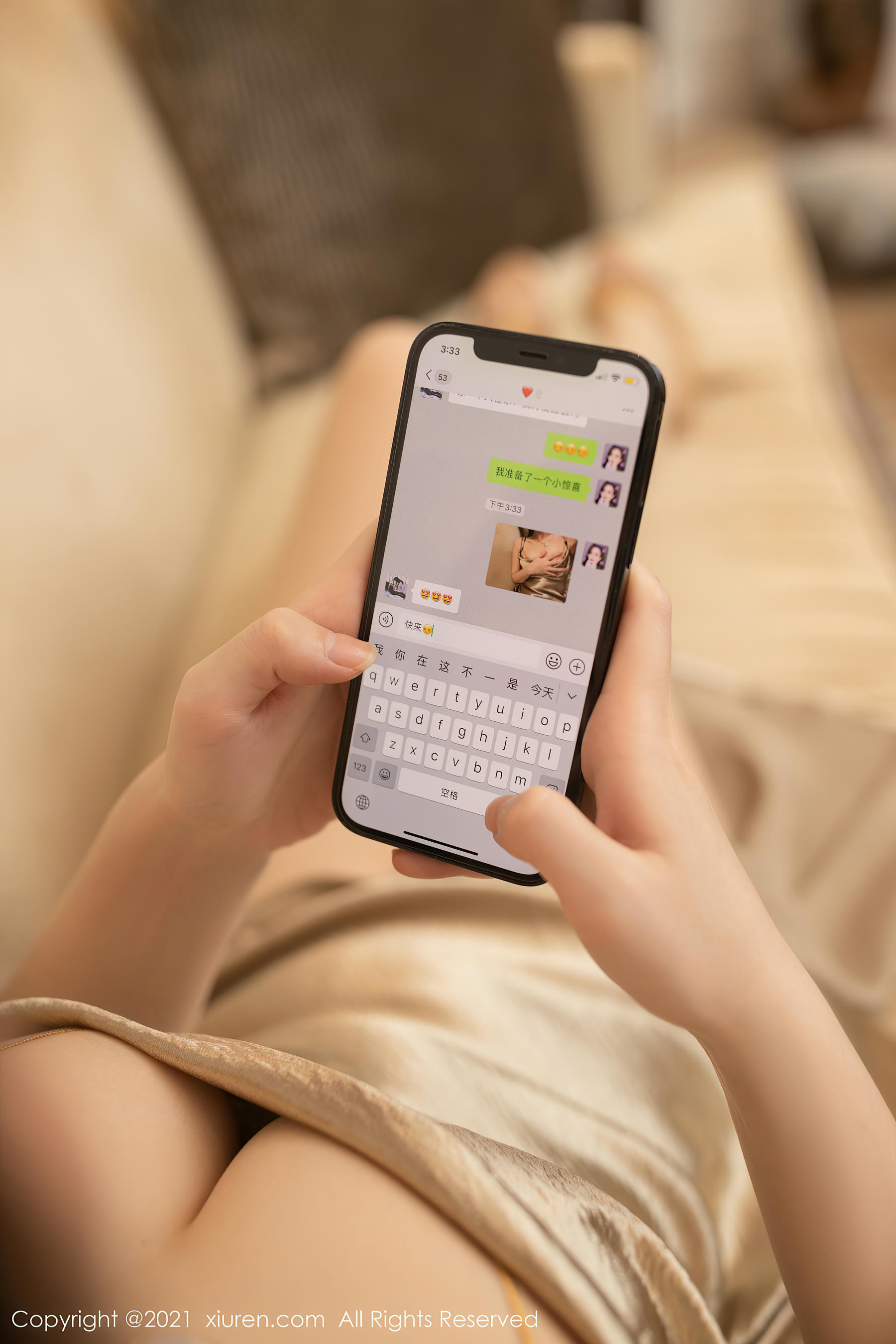 XIUREN秀人网 2021.10.15 NO.4074 鱼子酱Fish [113P 1.01GB]_第1集