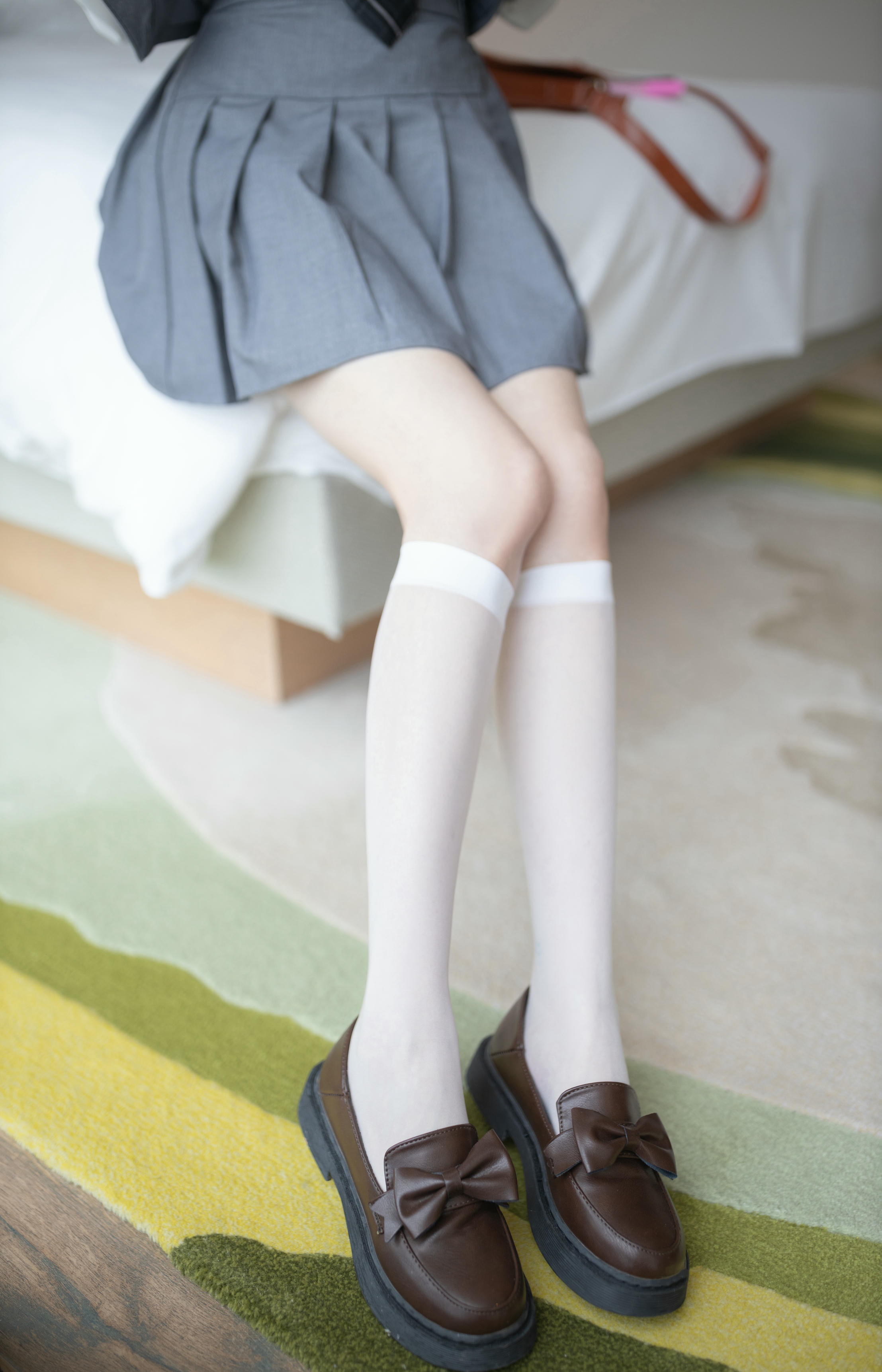 鱼子酱Fish NO.002 内购无水印 K透明内衣 [104P1.19GB]_第1集