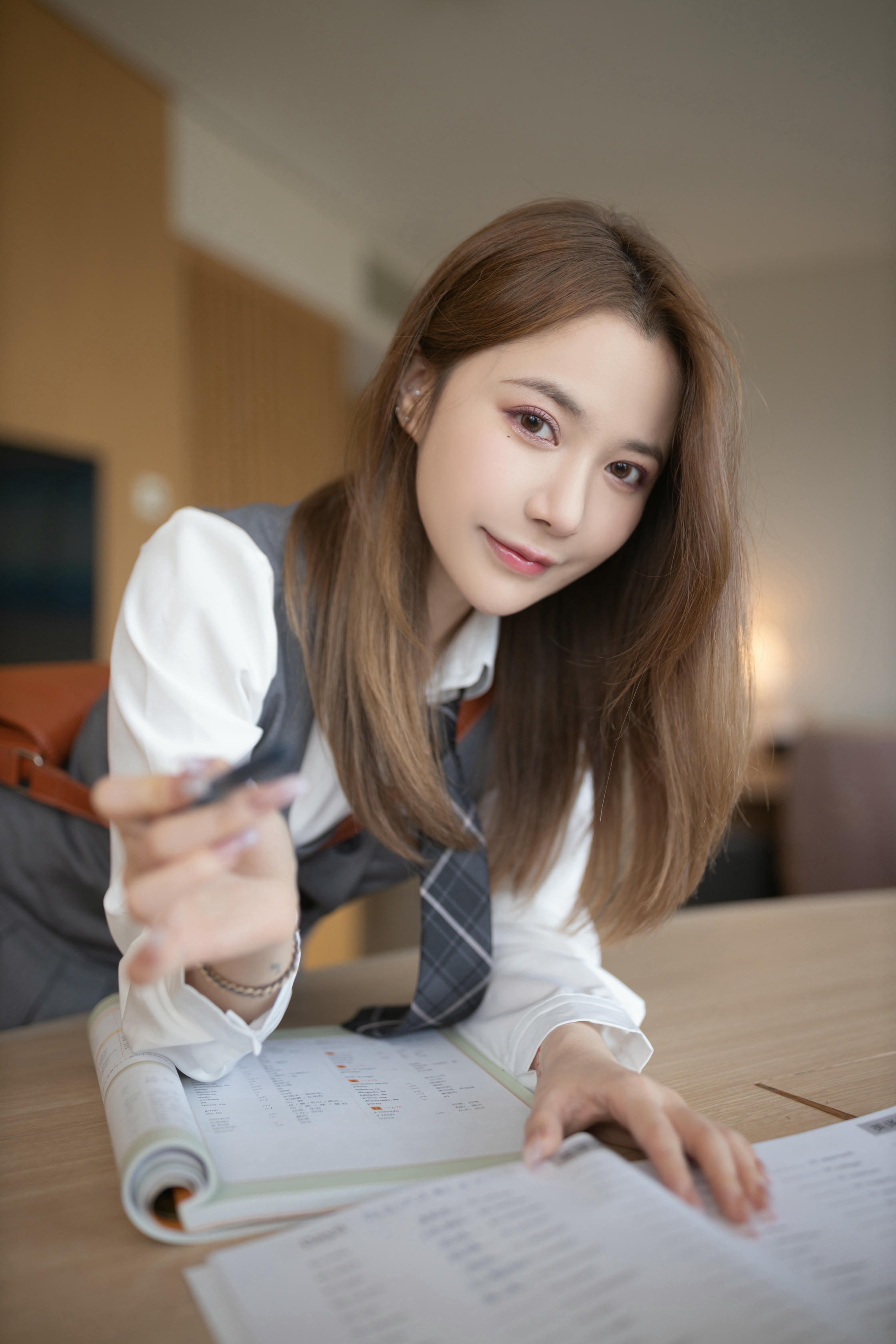 鱼子酱Fish NO.002 内购无水印 K透明内衣 [104P1.19GB]_第1集