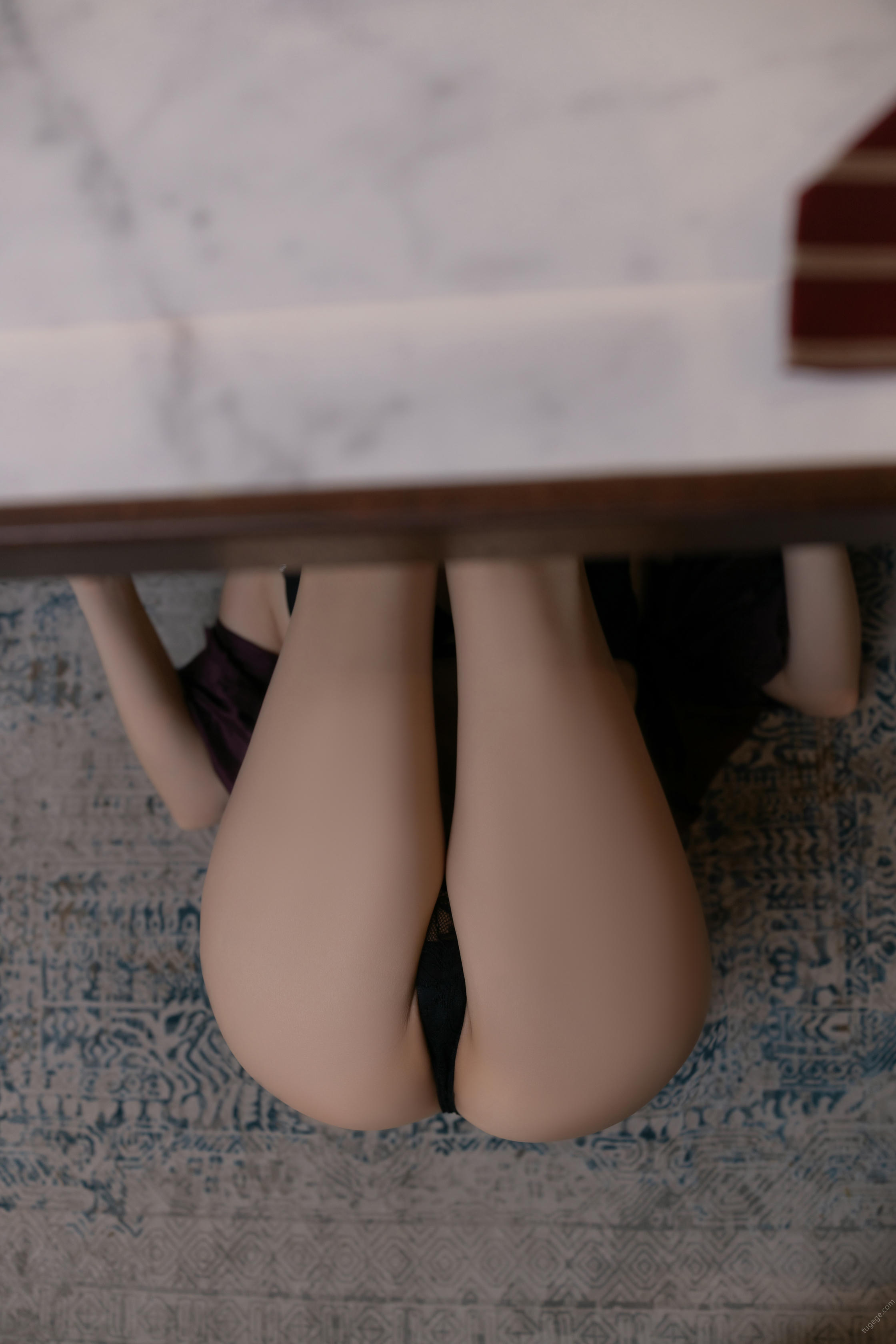 鱼子酱Fish NO.187 内购无水印 紫色衬衫 [120P 1.37GB]_第4集