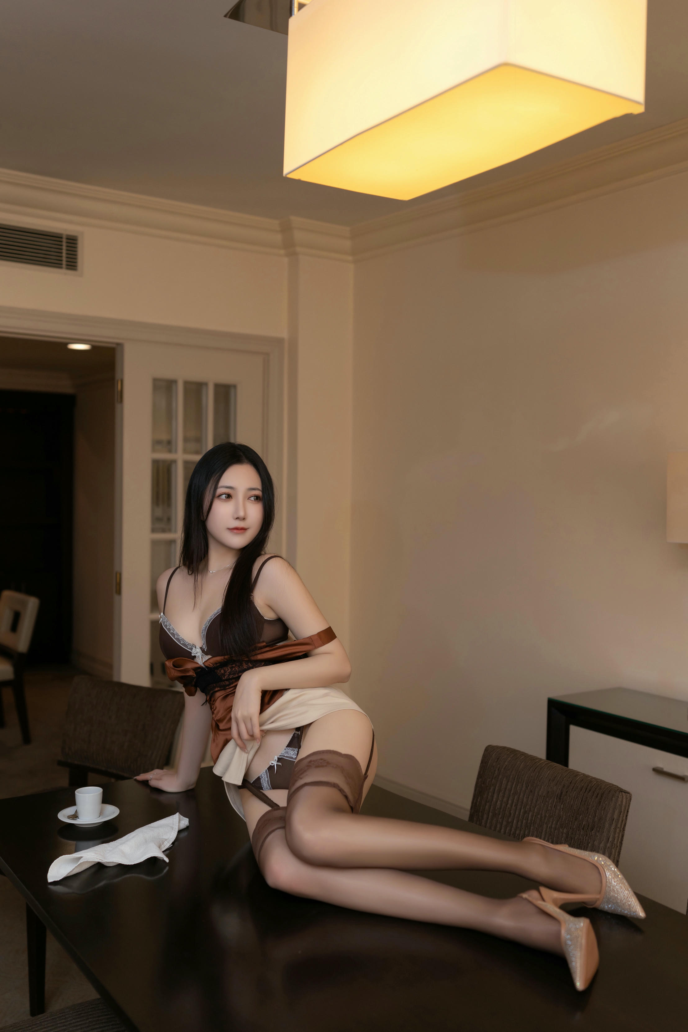 鱼子酱Fish NO.189 内购无水印 金屋藏娇 [119P 1.16GB]_第2集