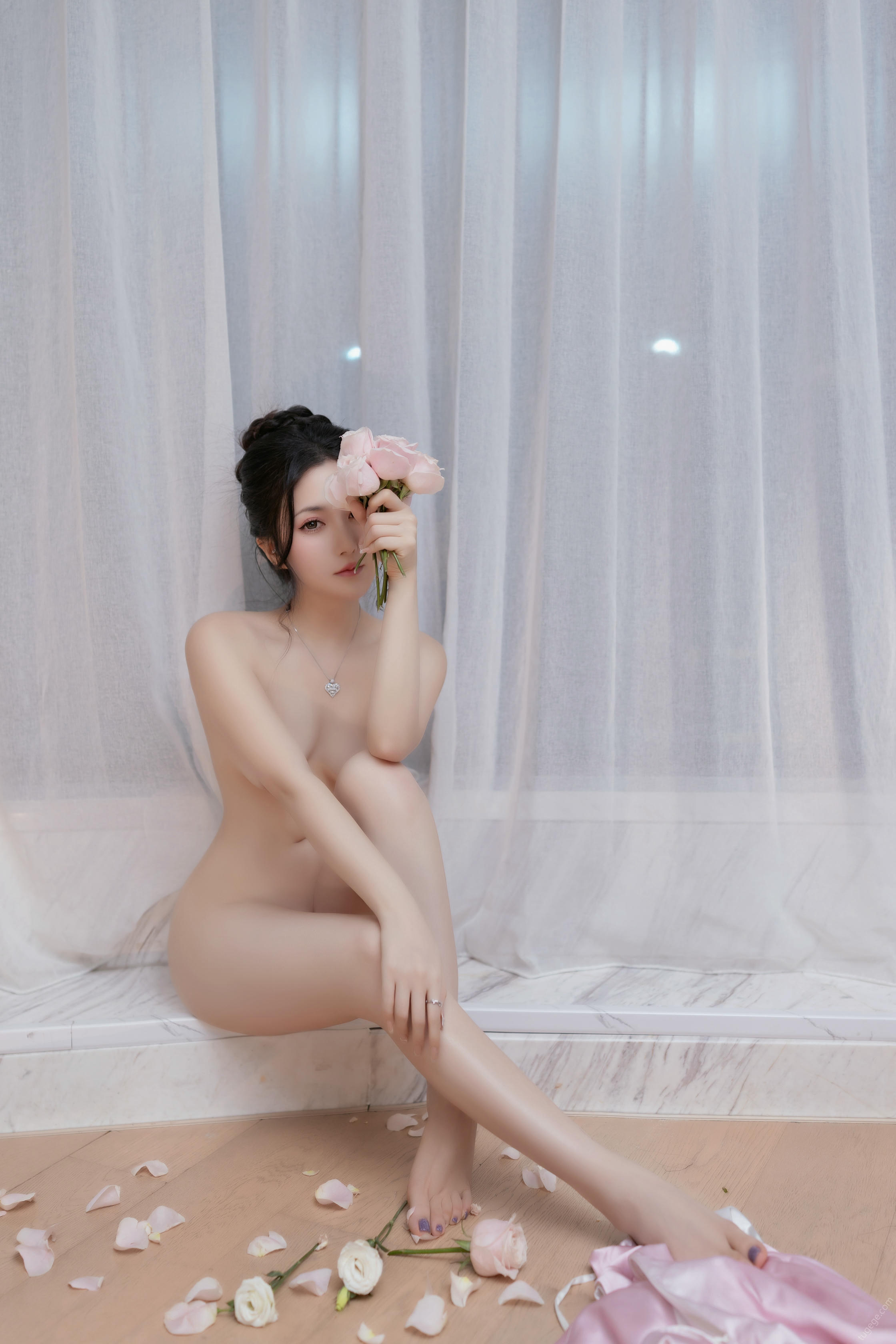 鱼子酱Fish NO.190 内购无水印 9907 许愿+生日番外盲盒 [160P 1.63GB]_第6集