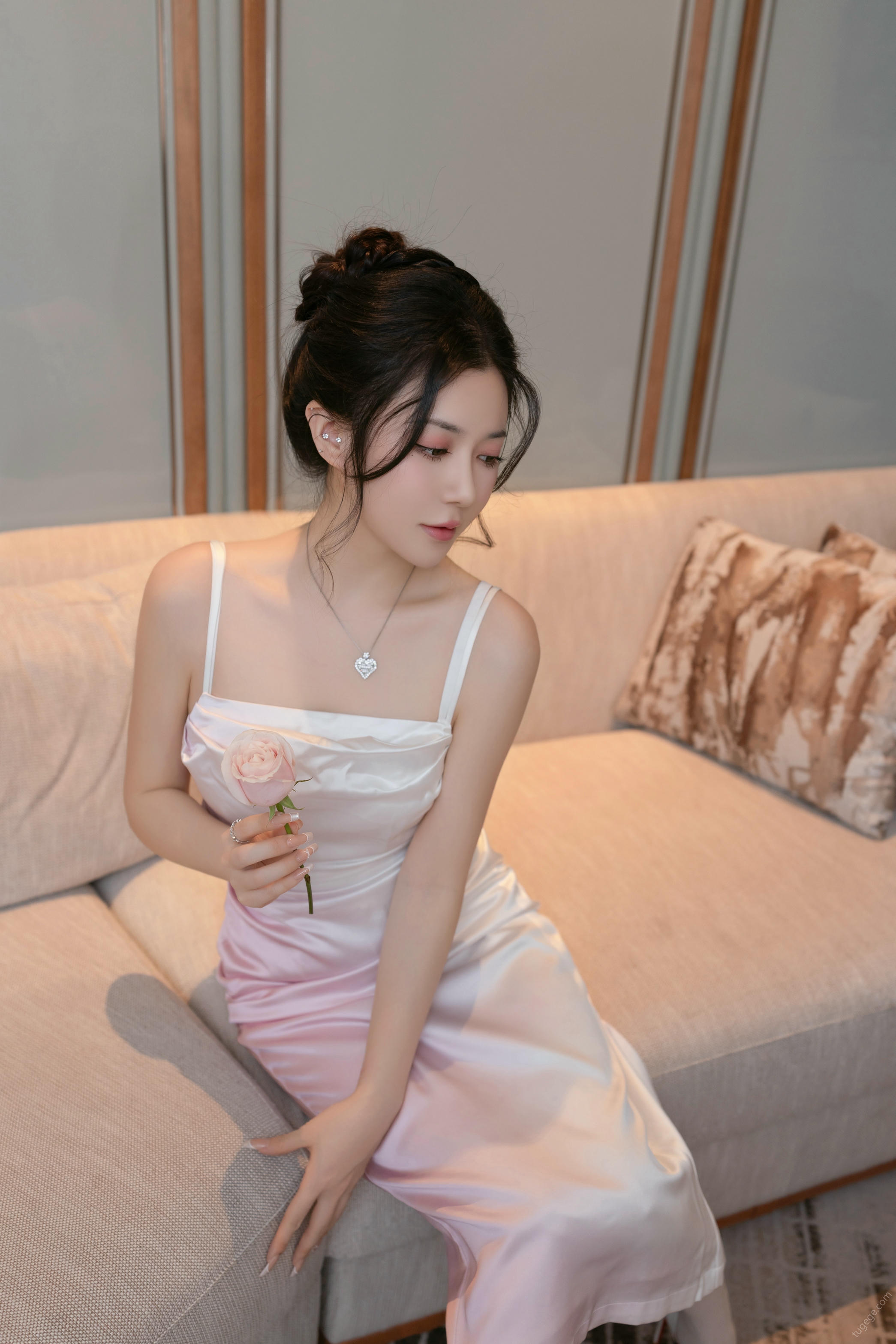 鱼子酱Fish NO.190 内购无水印 9907 许愿+生日番外盲盒 [160P 1.63GB]_第1集