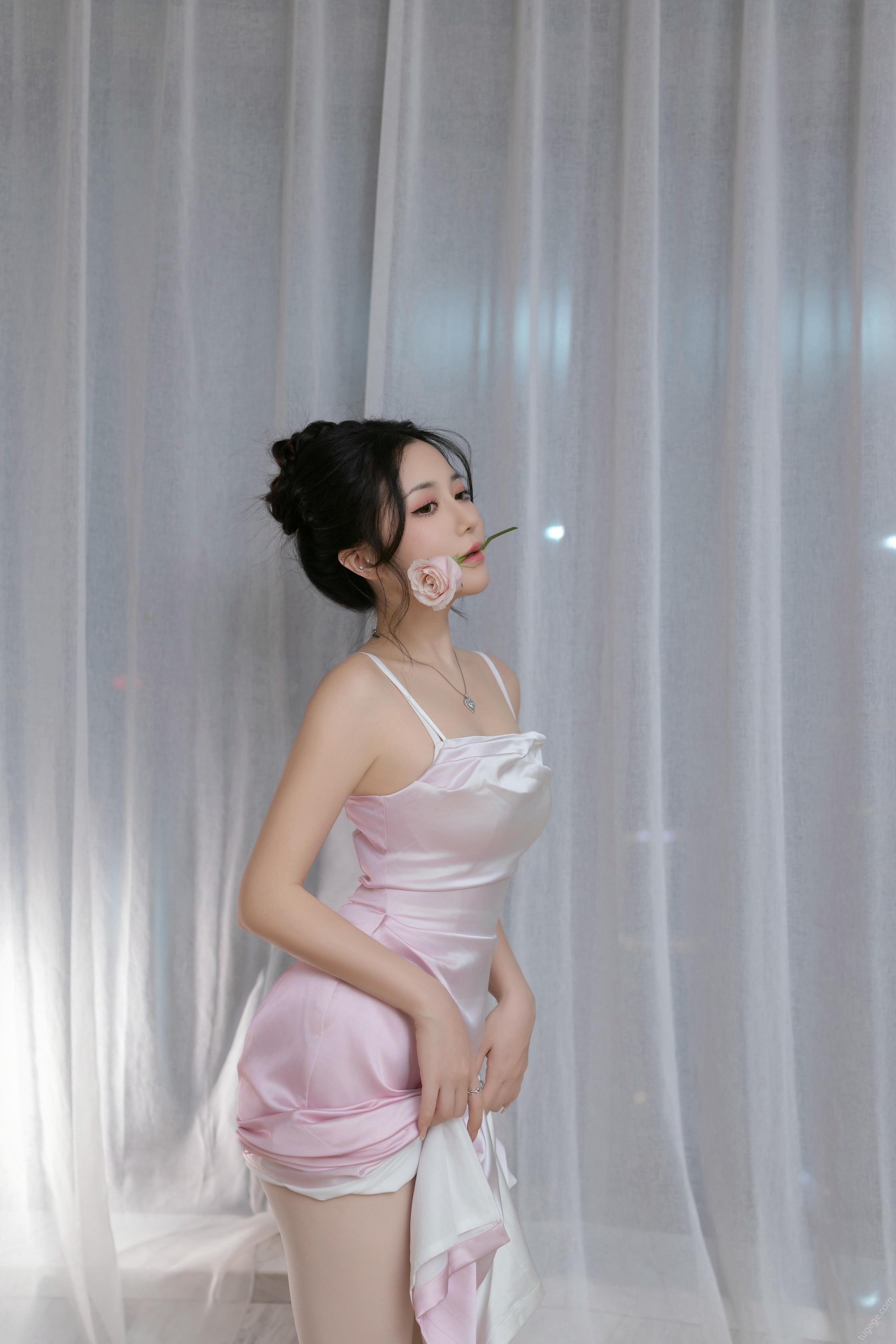 鱼子酱Fish NO.190 内购无水印 9907 许愿+生日番外盲盒 [160P 1.63GB]_第2集