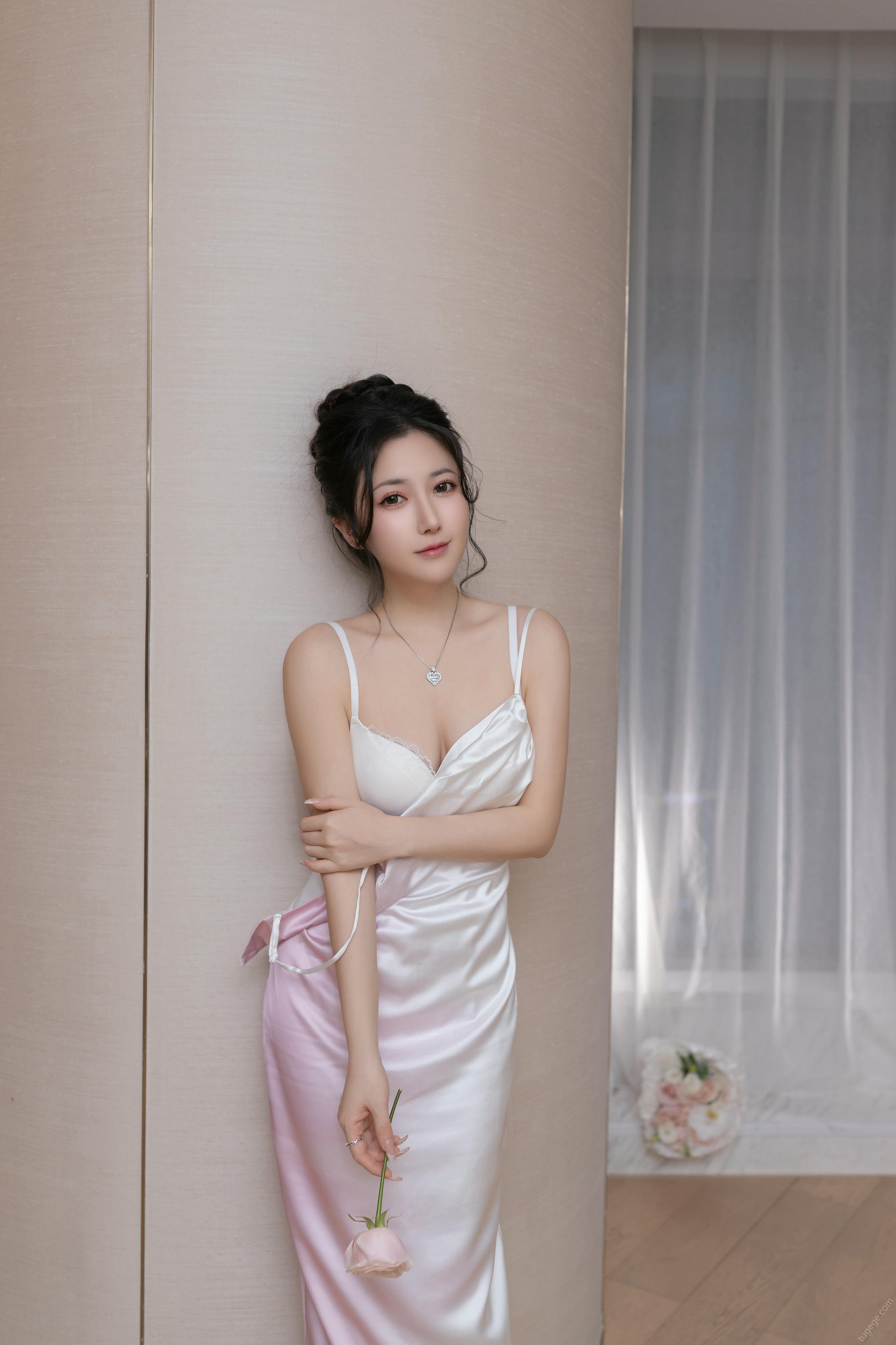 鱼子酱Fish NO.190 内购无水印 9907 许愿+生日番外盲盒 [160P 1.63GB]_第2集