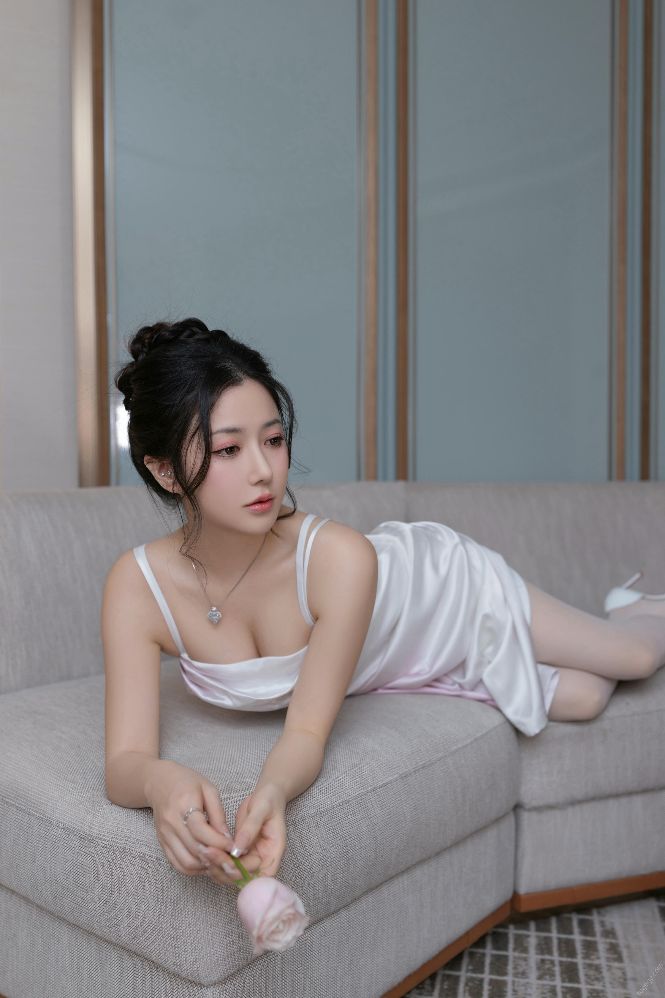 鱼子酱Fish NO.190 内购无水印 9907 许愿+生日番外盲盒 [160P 1.63GB]_第1集