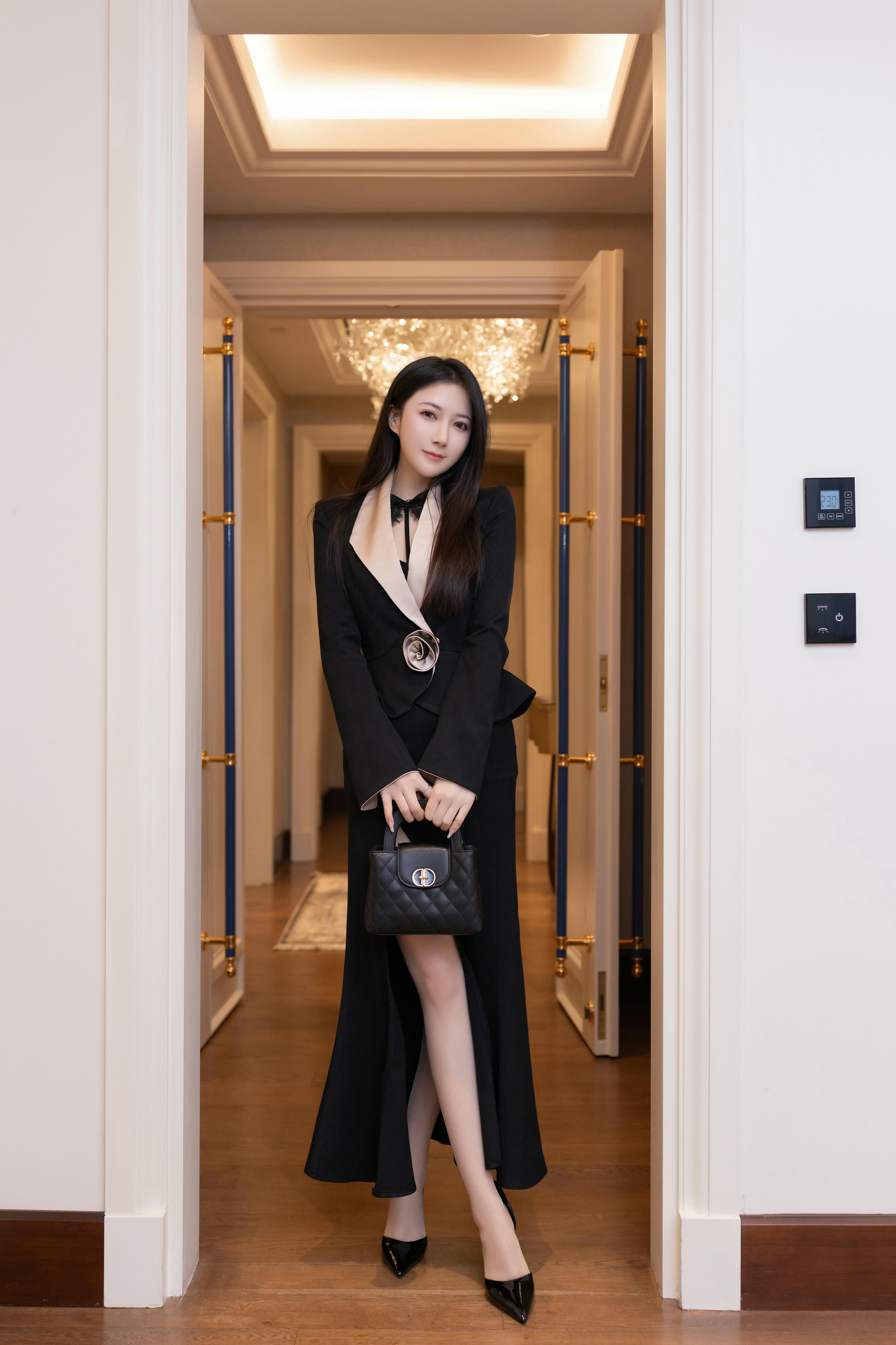 鱼子酱Fish NO.192 内购无水印 9953 女士优先 [120P／1.19GB]_第1集