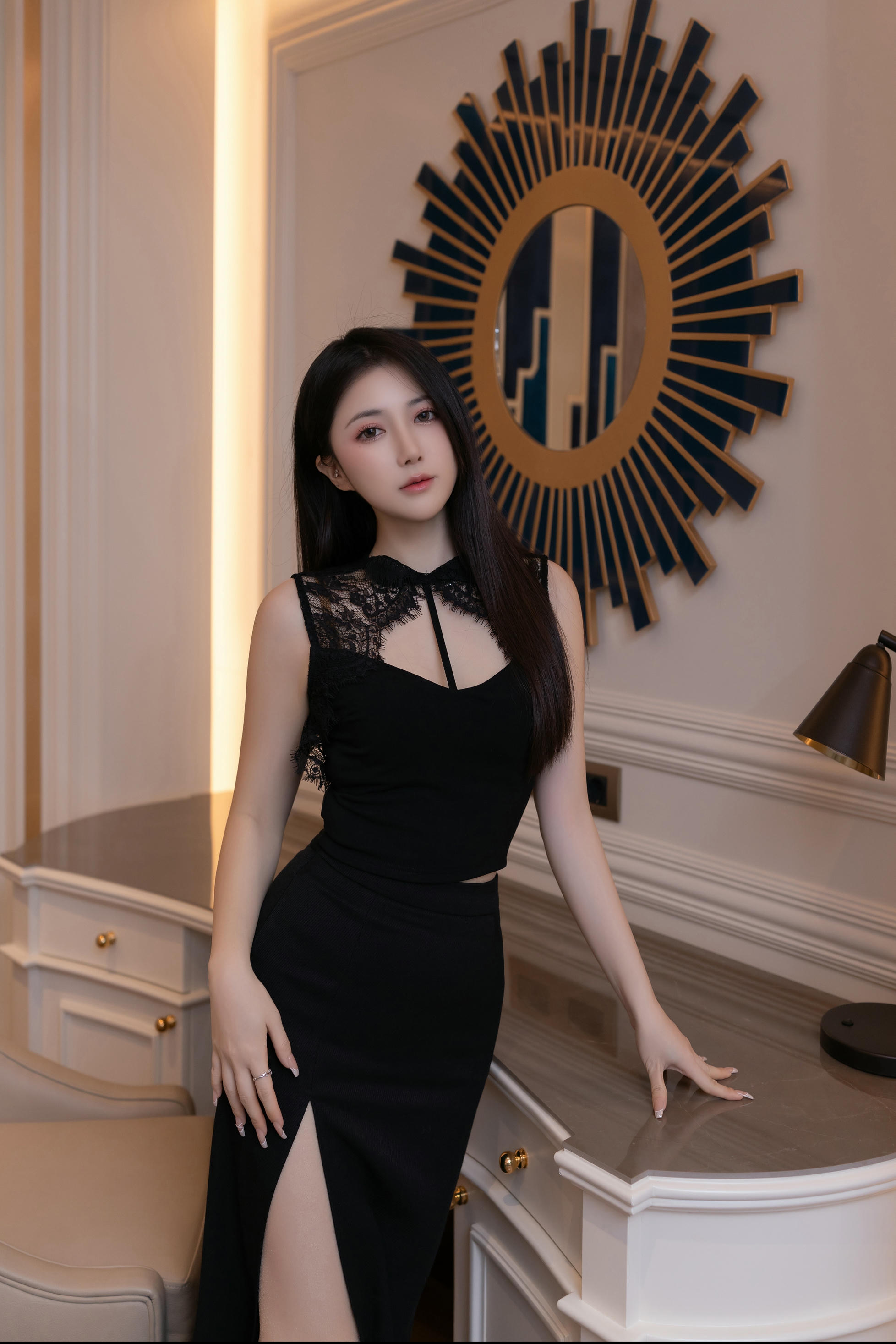 鱼子酱Fish NO.192 内购无水印 9953 女士优先 [120P／1.19GB]_第1集