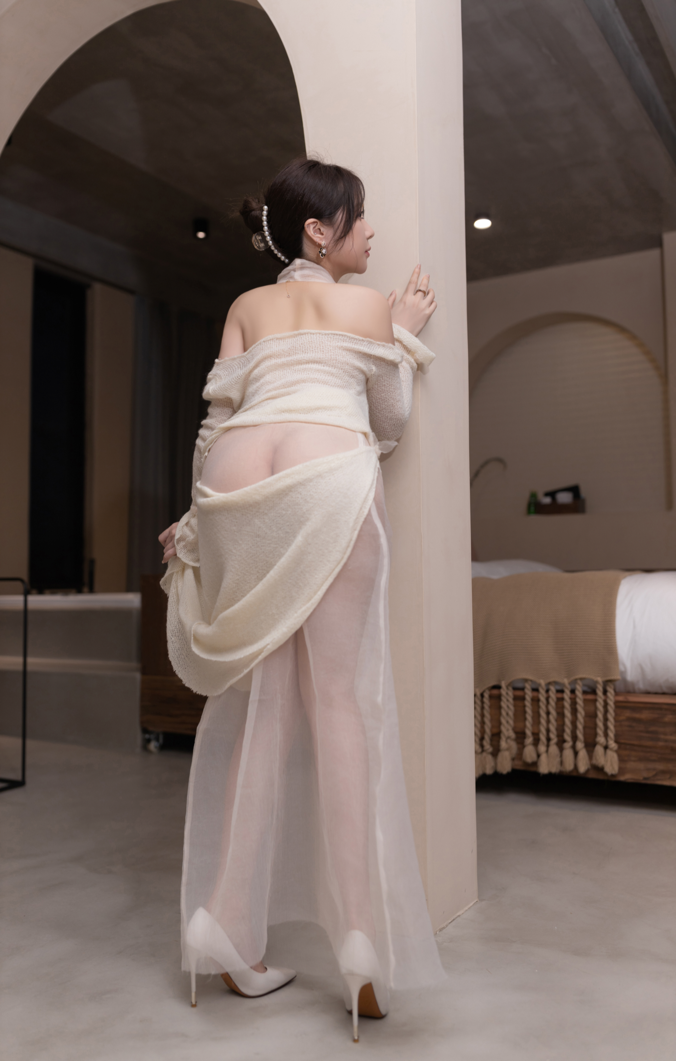 鱼子酱Fish NO.003 内购无水印 阿芙洛狄忒 [131P 4.0GB]_第1集