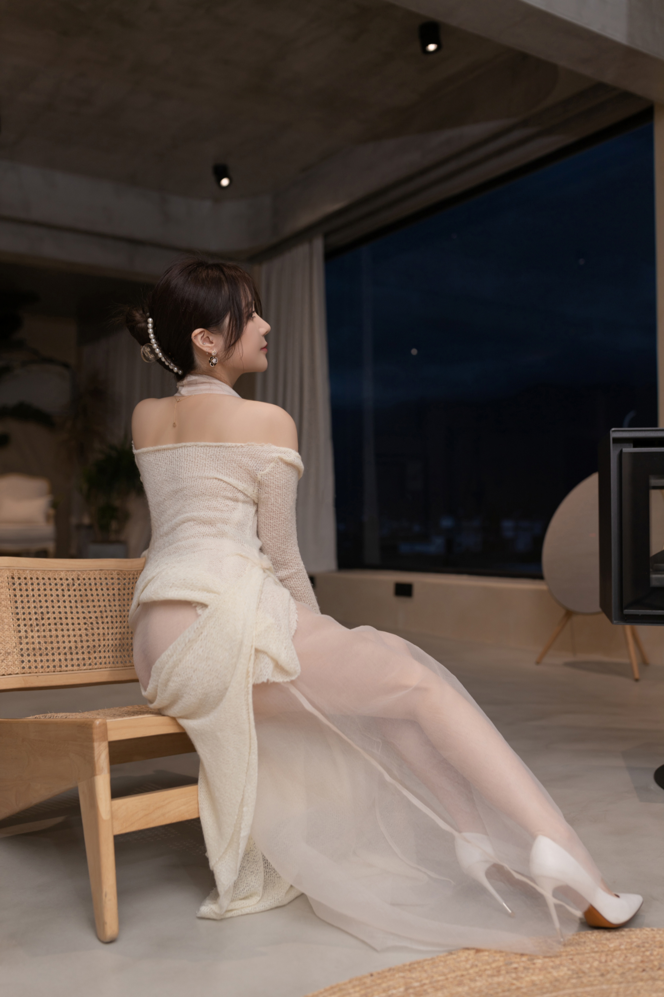 鱼子酱Fish NO.003 内购无水印 阿芙洛狄忒 [131P 4.0GB]_第1集