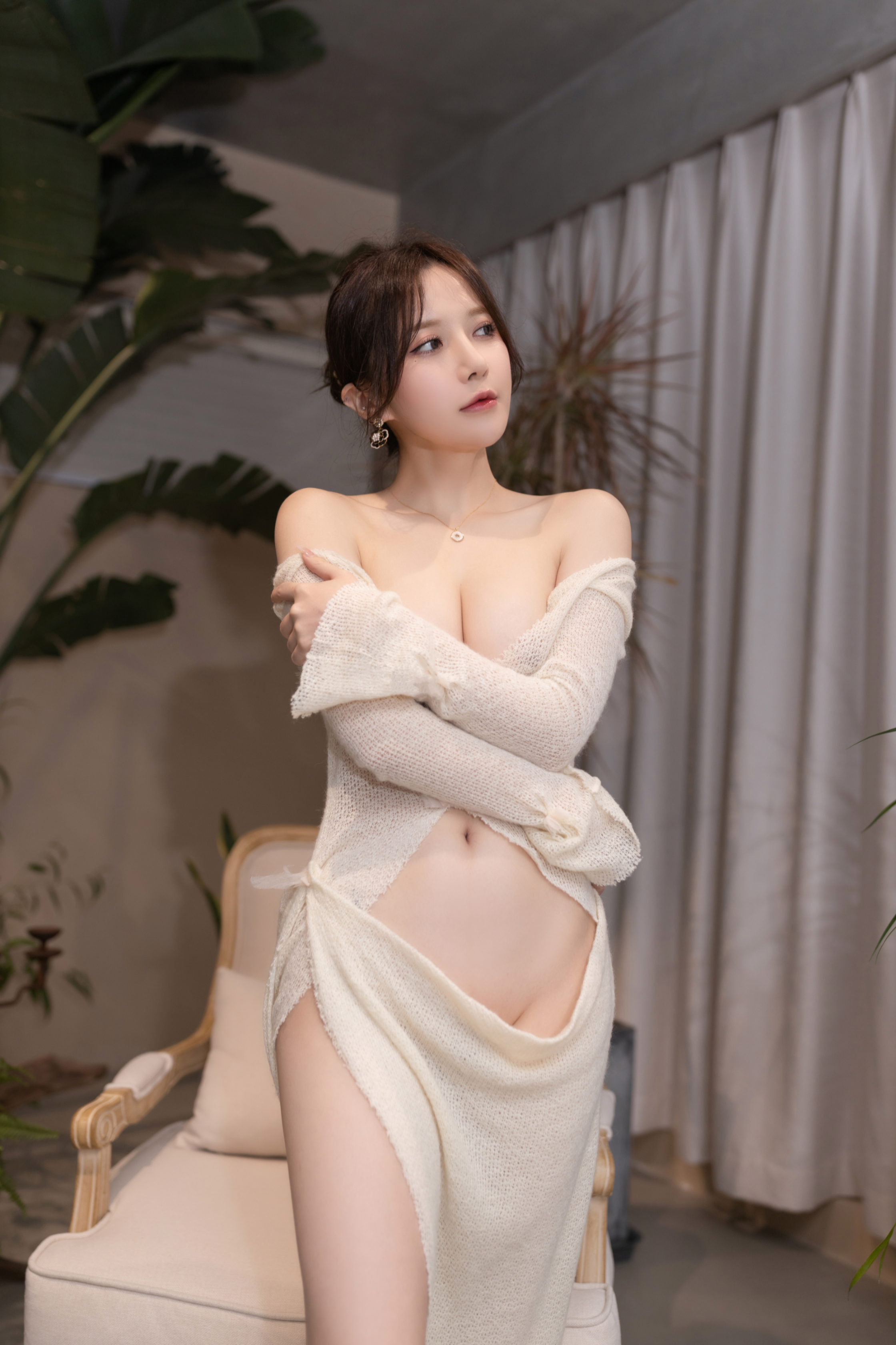 鱼子酱Fish NO.003 内购无水印 阿芙洛狄忒 [131P 4.0GB]_第2集