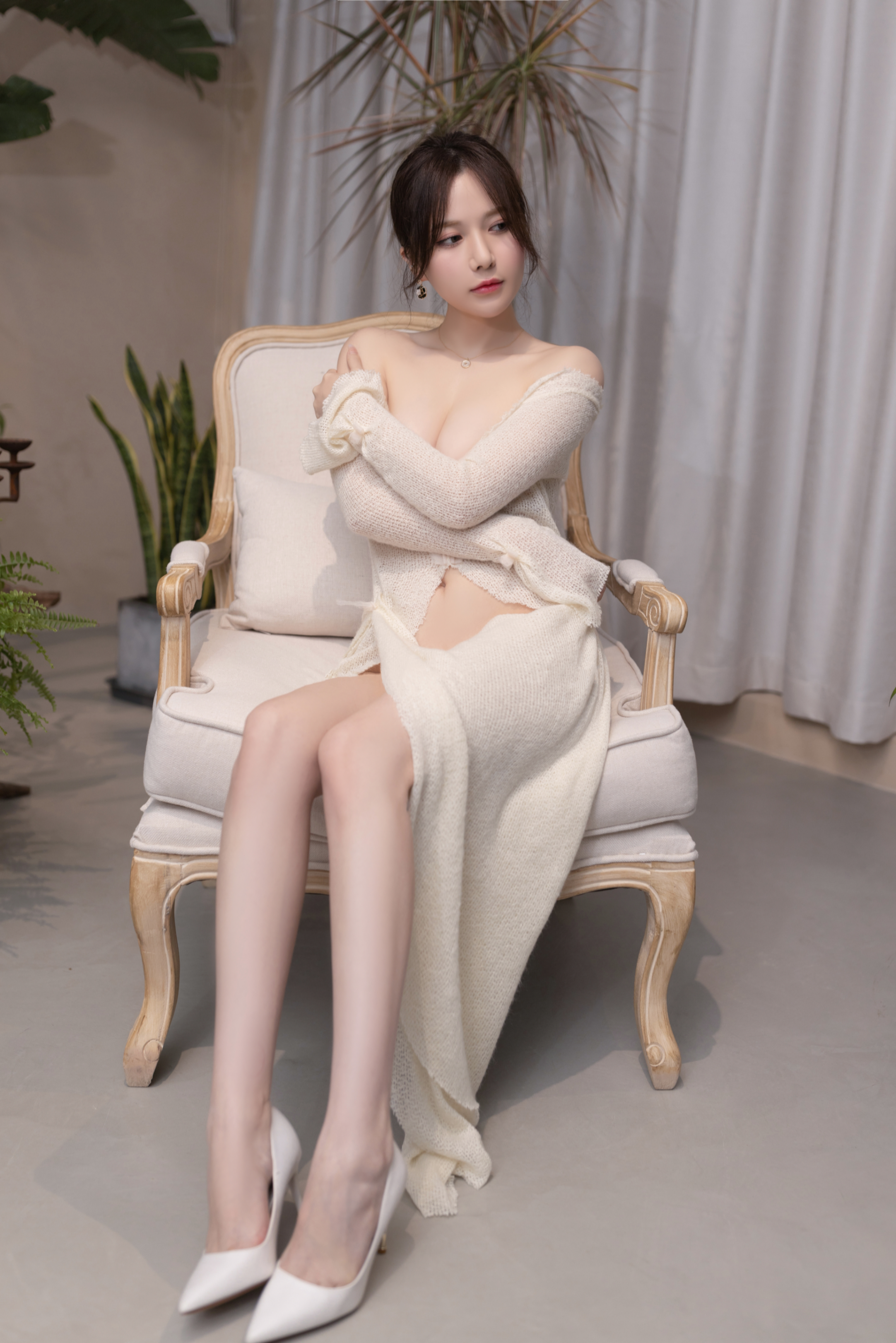 鱼子酱Fish NO.003 内购无水印 阿芙洛狄忒 [131P 4.0GB]_第3集