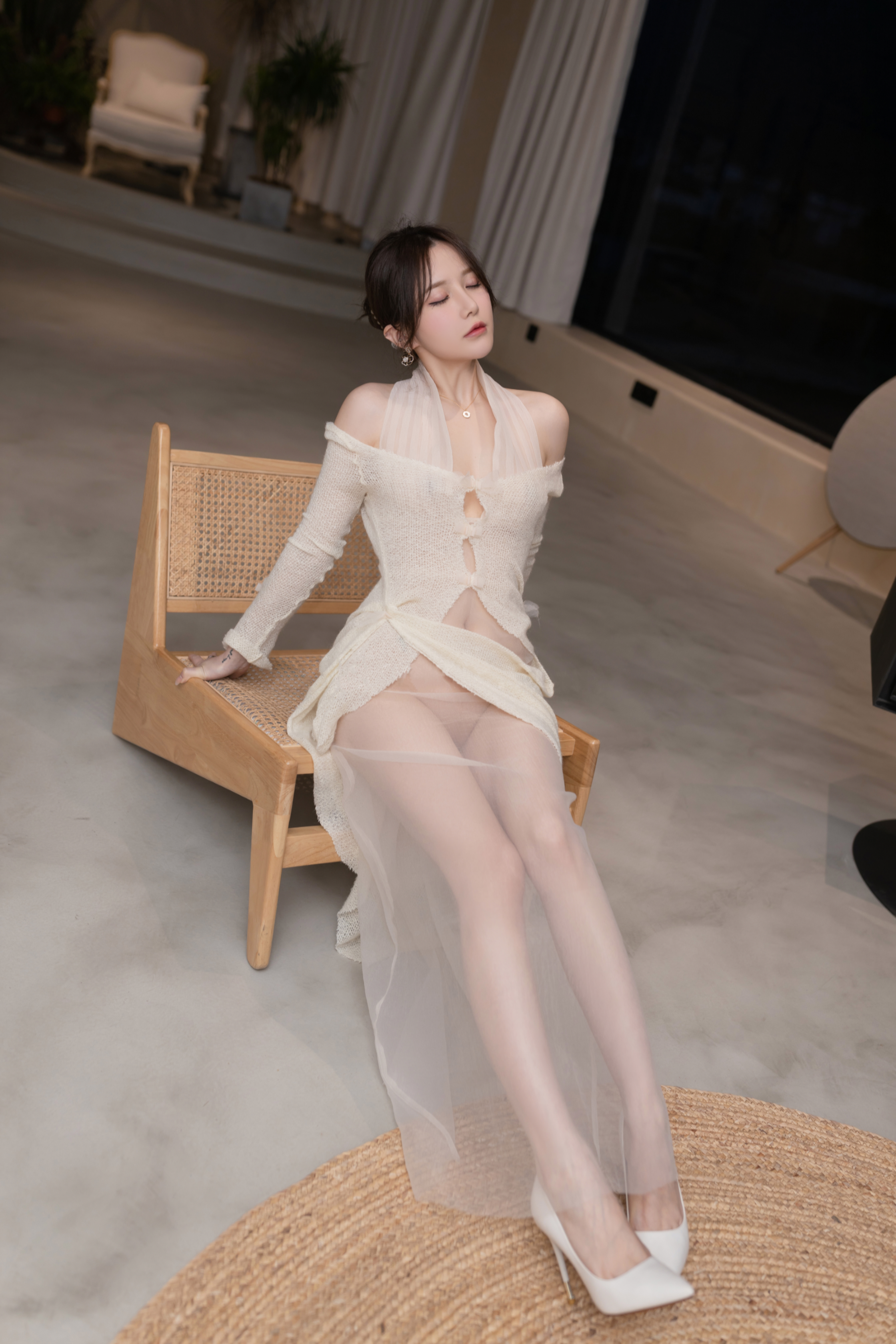 鱼子酱Fish NO.003 内购无水印 阿芙洛狄忒 [131P 4.0GB]_第1集