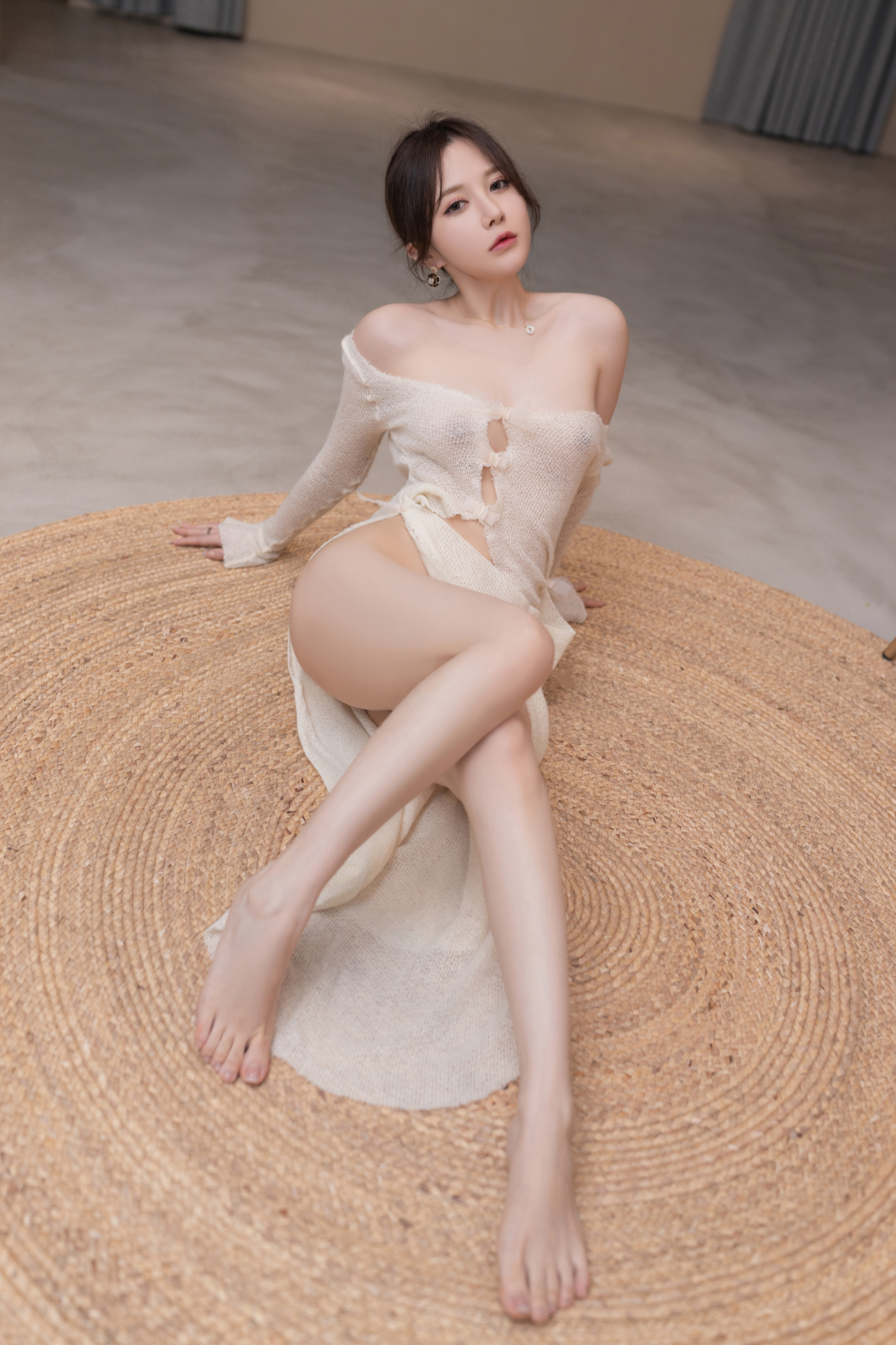 鱼子酱Fish NO.003 内购无水印 阿芙洛狄忒 [131P 4.0GB]_第4集