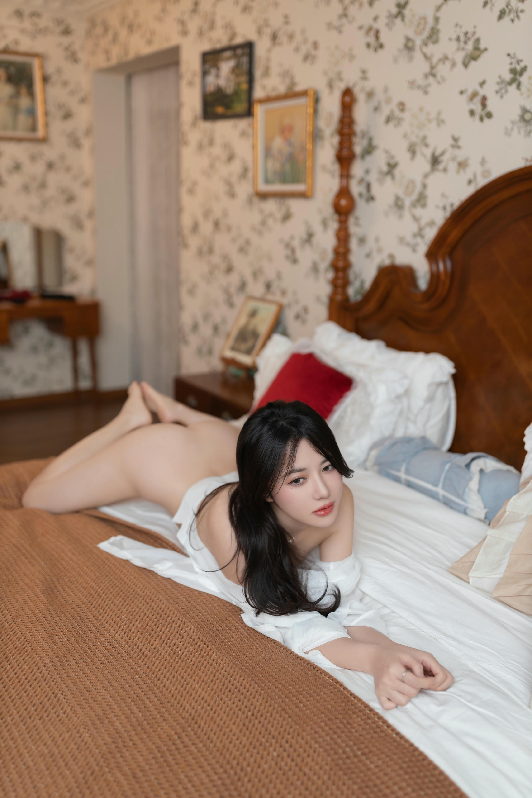 鱼子酱Fish NO.004 内购无水印 埃吉桑 [120P 1.50 GB]_第6集