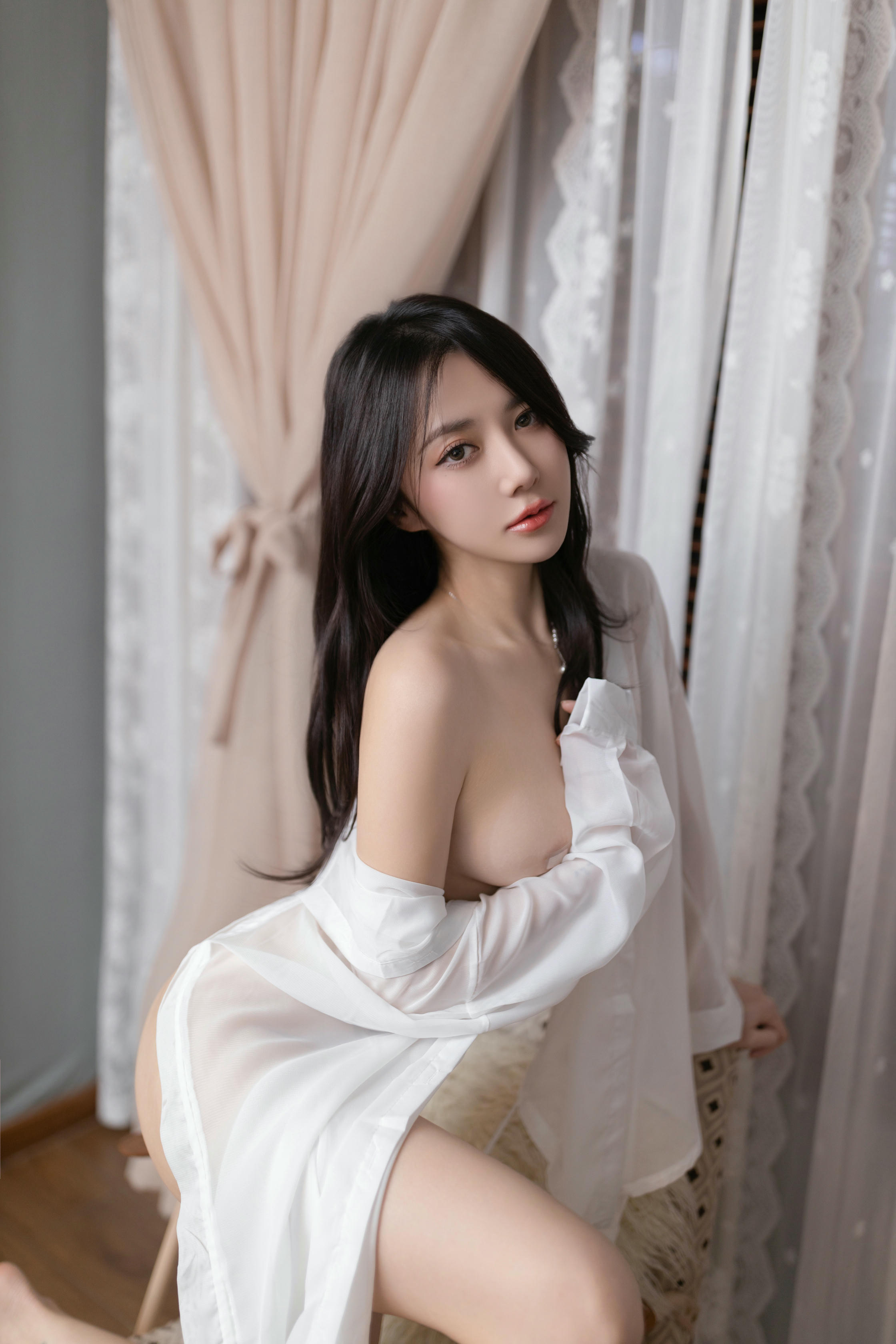 鱼子酱Fish NO.004 内购无水印 埃吉桑 [120P 1.50 GB]_第5集