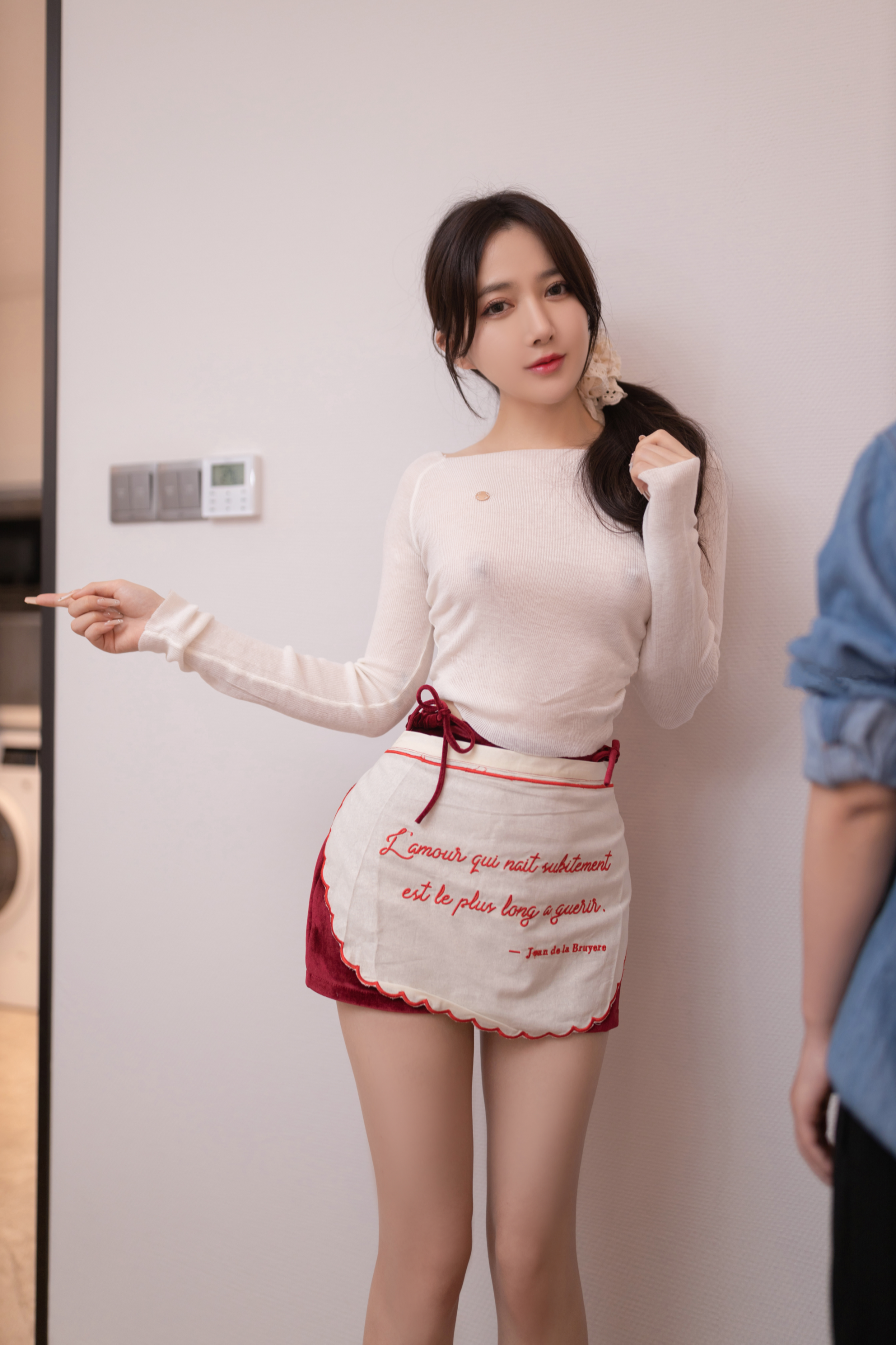 鱼子酱Fish NO.005 内购无水印 暗墙 [168P 4.97GB]_第7集