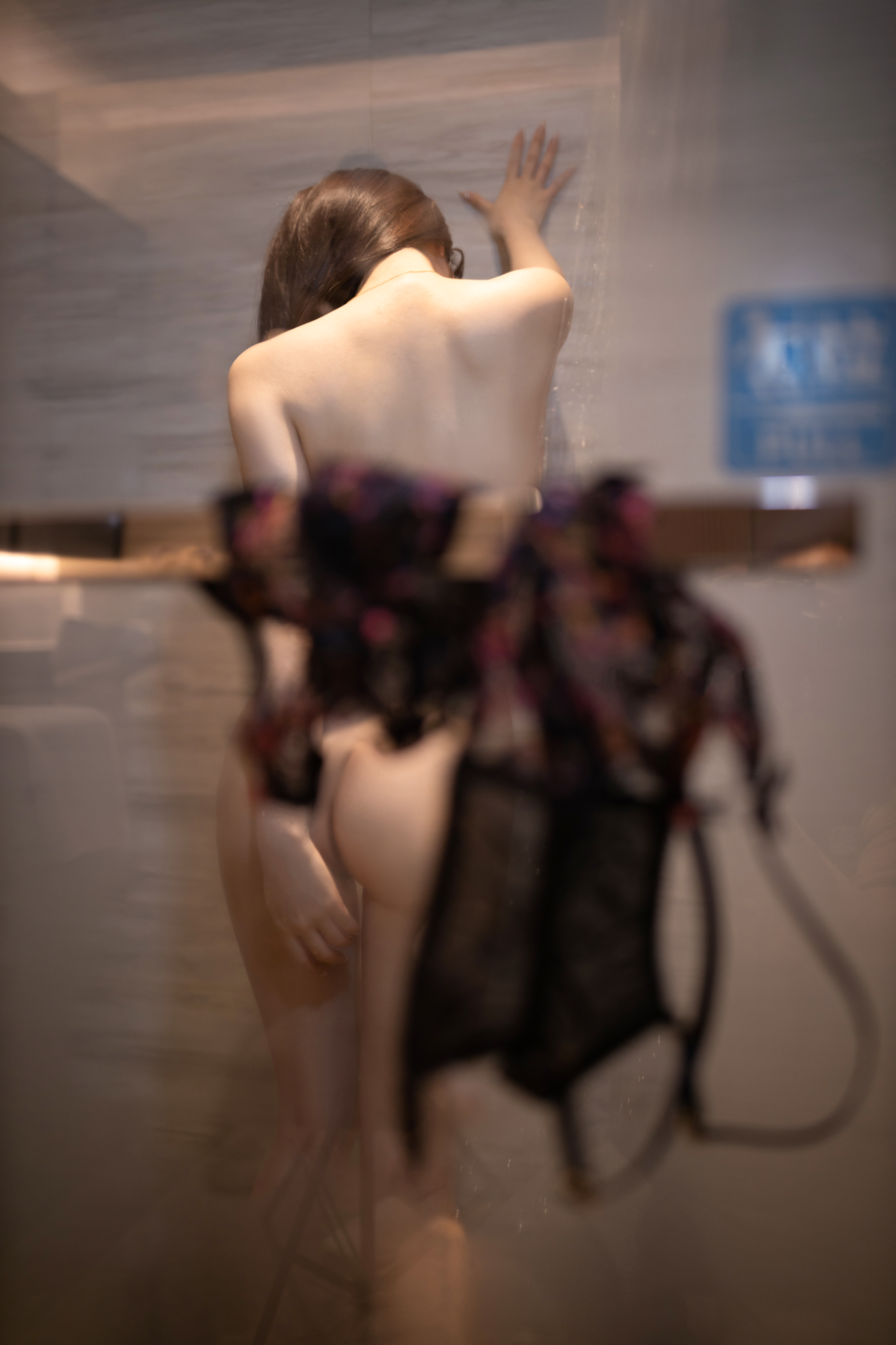 鱼子酱Fish NO.005 内购无水印 暗墙 [168P 4.97GB]_第3集