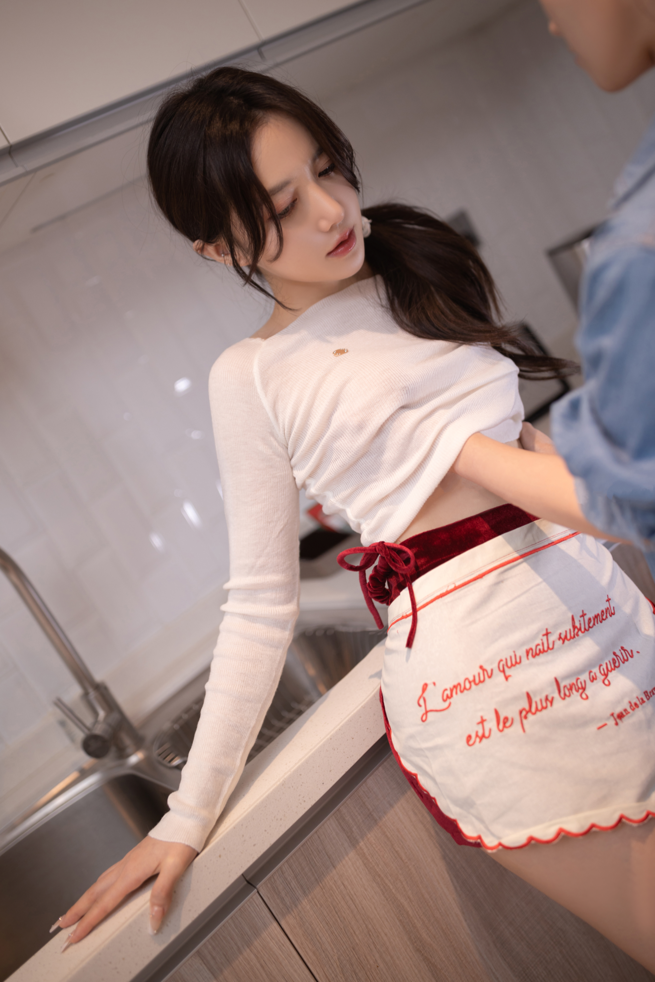 鱼子酱Fish NO.005 内购无水印 暗墙 [168P 4.97GB]_第4集