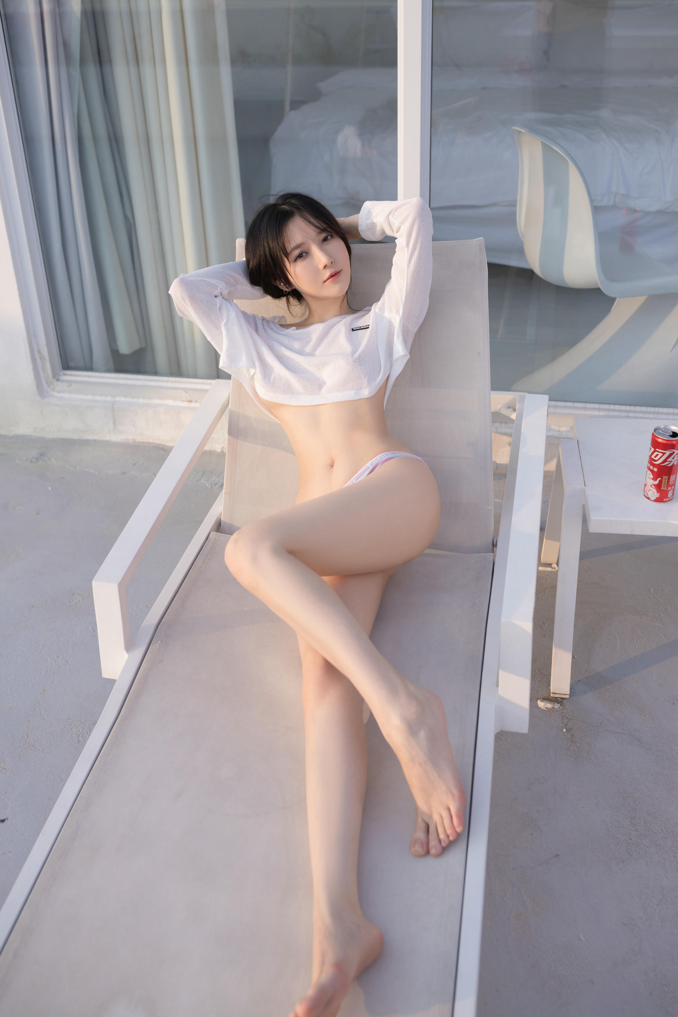 鱼子酱Fish NO.007 内购无水印 白の梦  [106P／1.104GB]_第3集