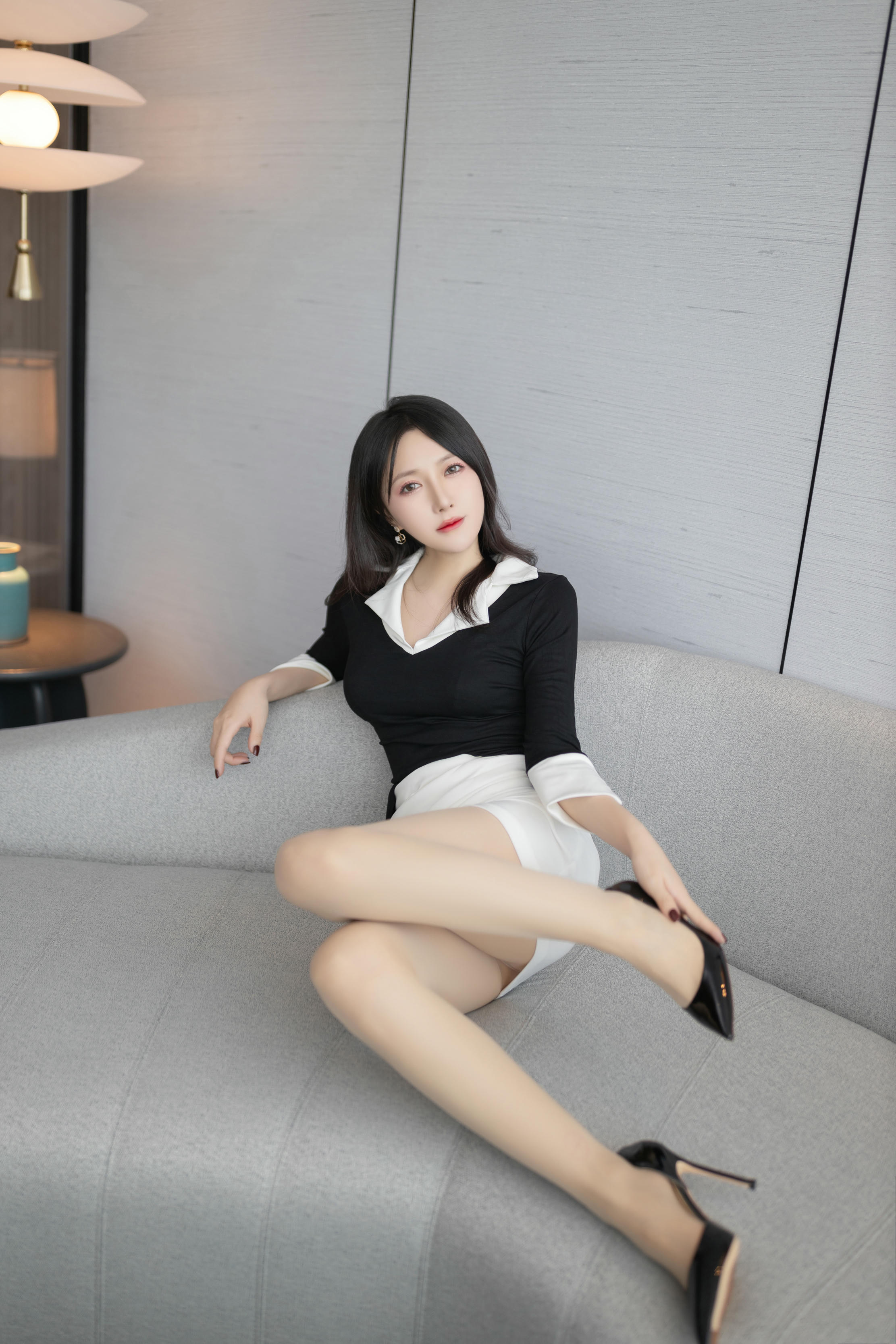 鱼子酱Fish NO.008 内购无水印 白领 [120P／1.33GB]_第1集