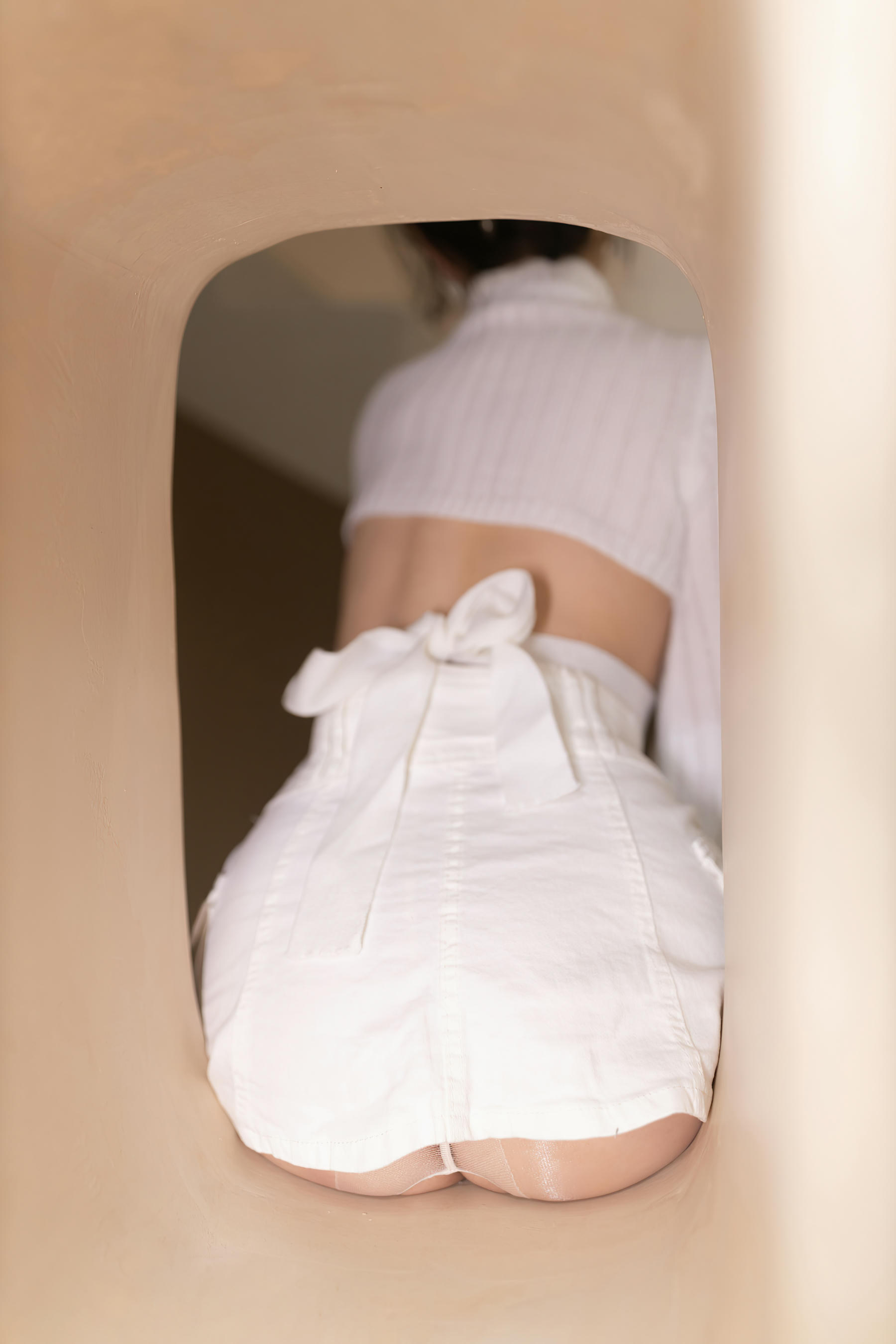 鱼子酱Fish NO.010 内购无水印 白丝雪花 写真[117P／1.11GB]_第1集